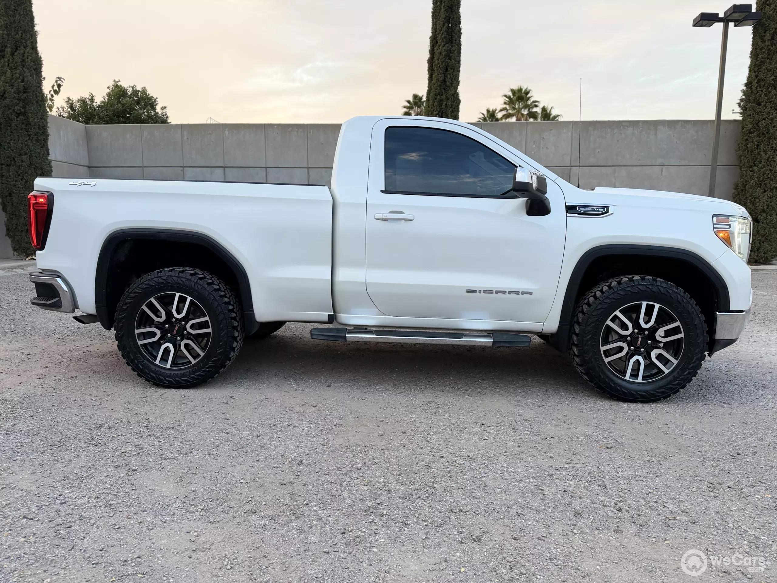 GMC Sierra Pick-Up 4x4