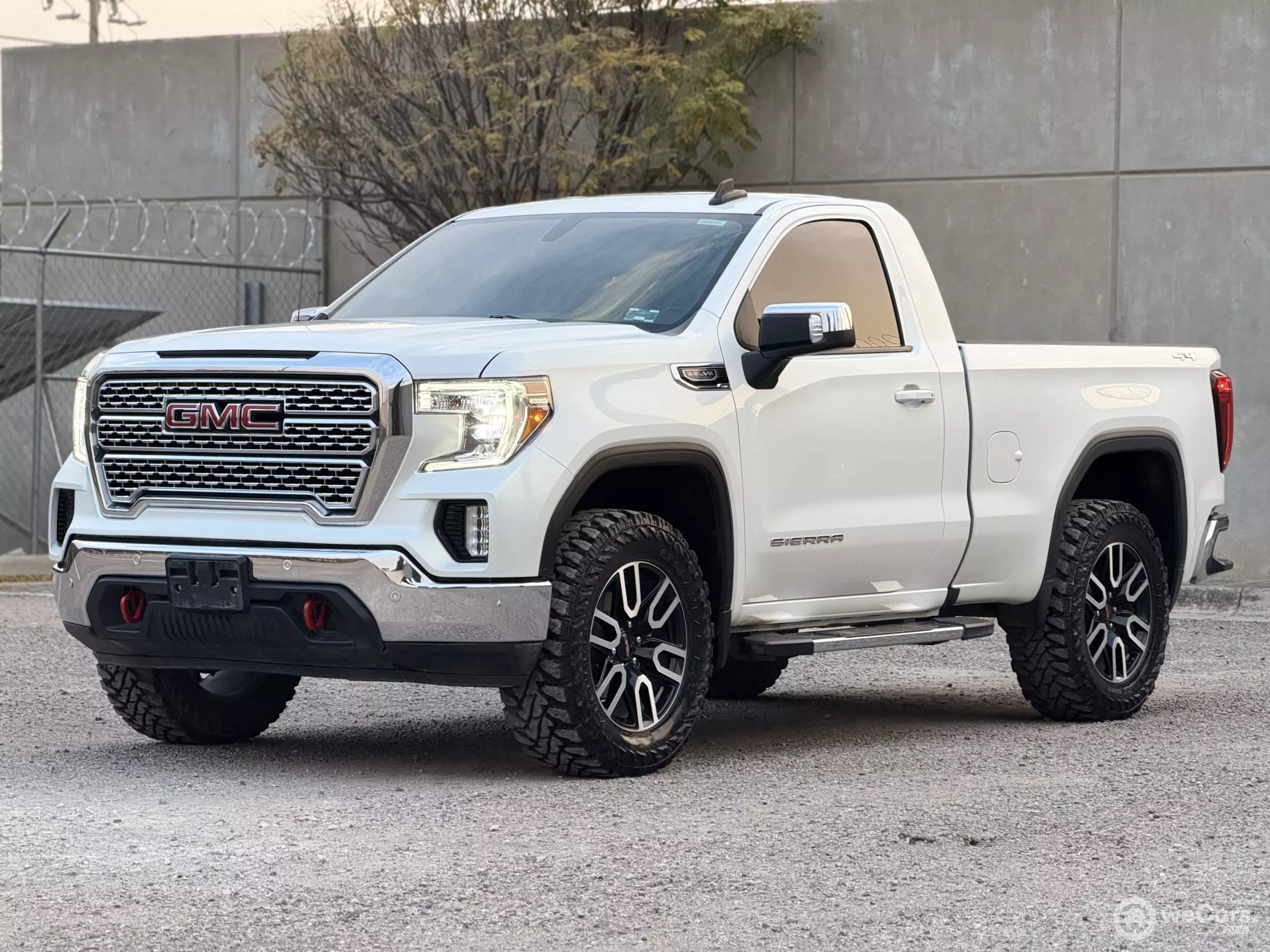 GMC Sierra Pick-Up 4x4