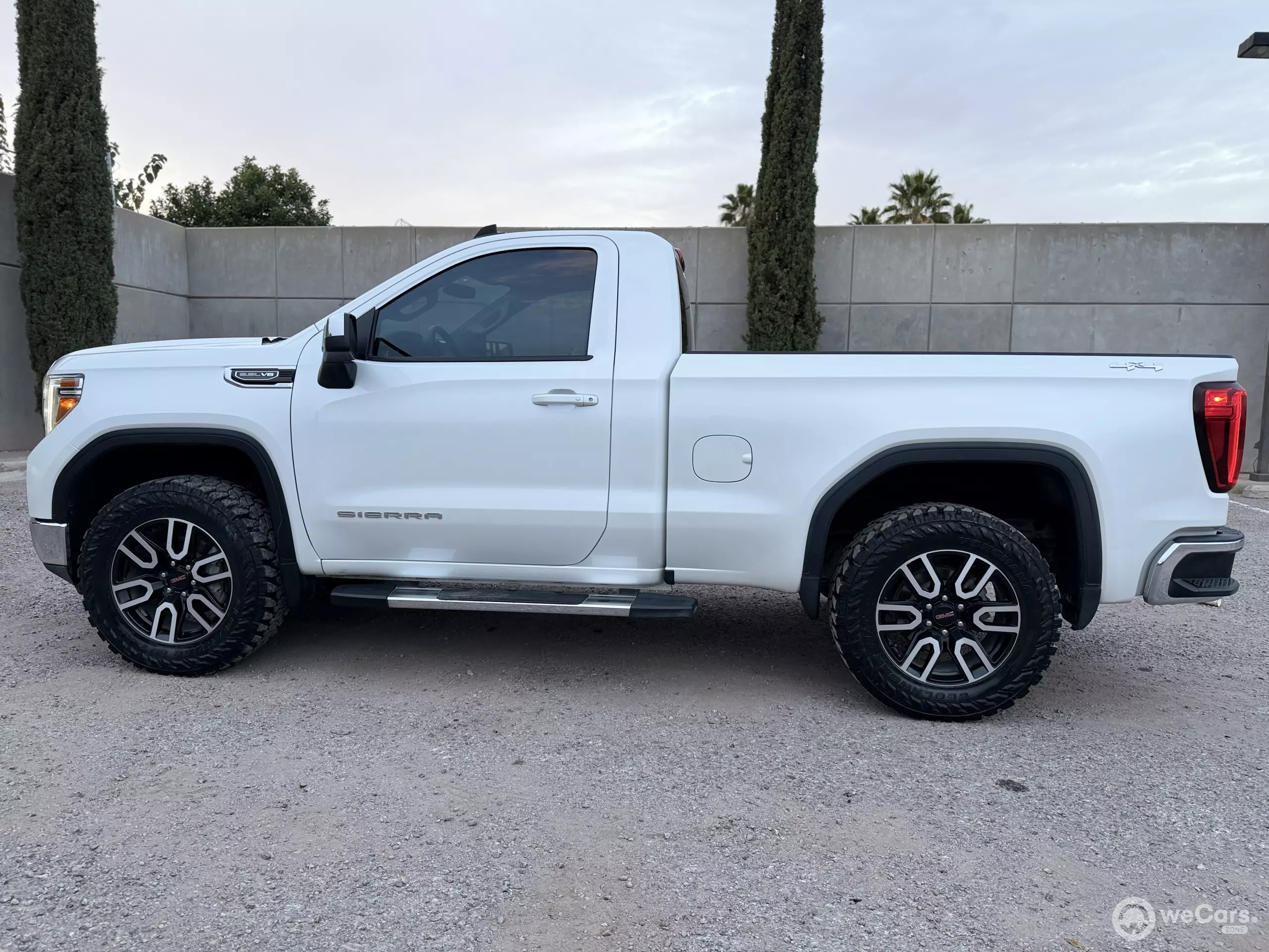 GMC Sierra Pick-Up 4x4