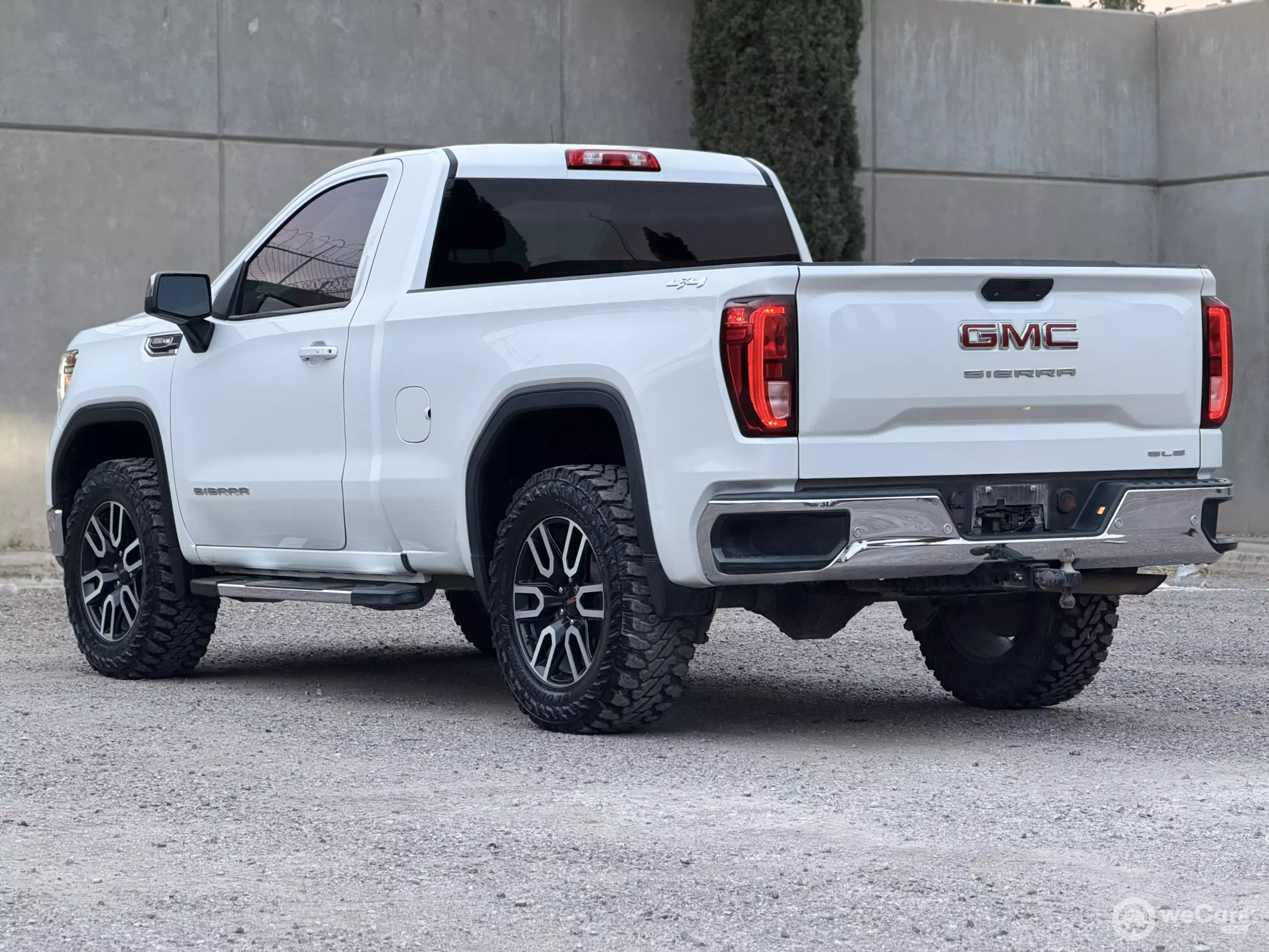 GMC Sierra Pick-Up 4x4
