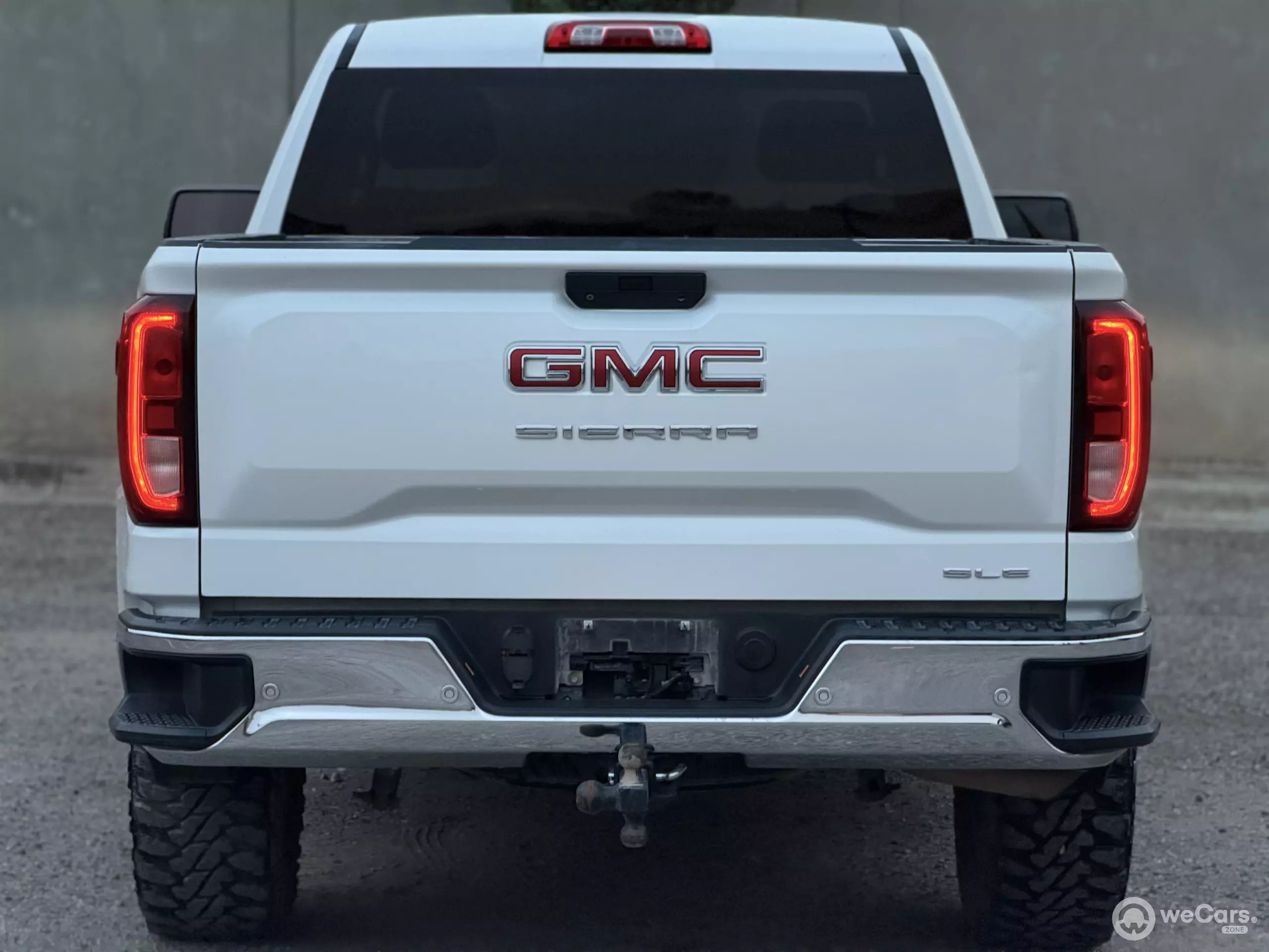 GMC Sierra Pick-Up 4x4