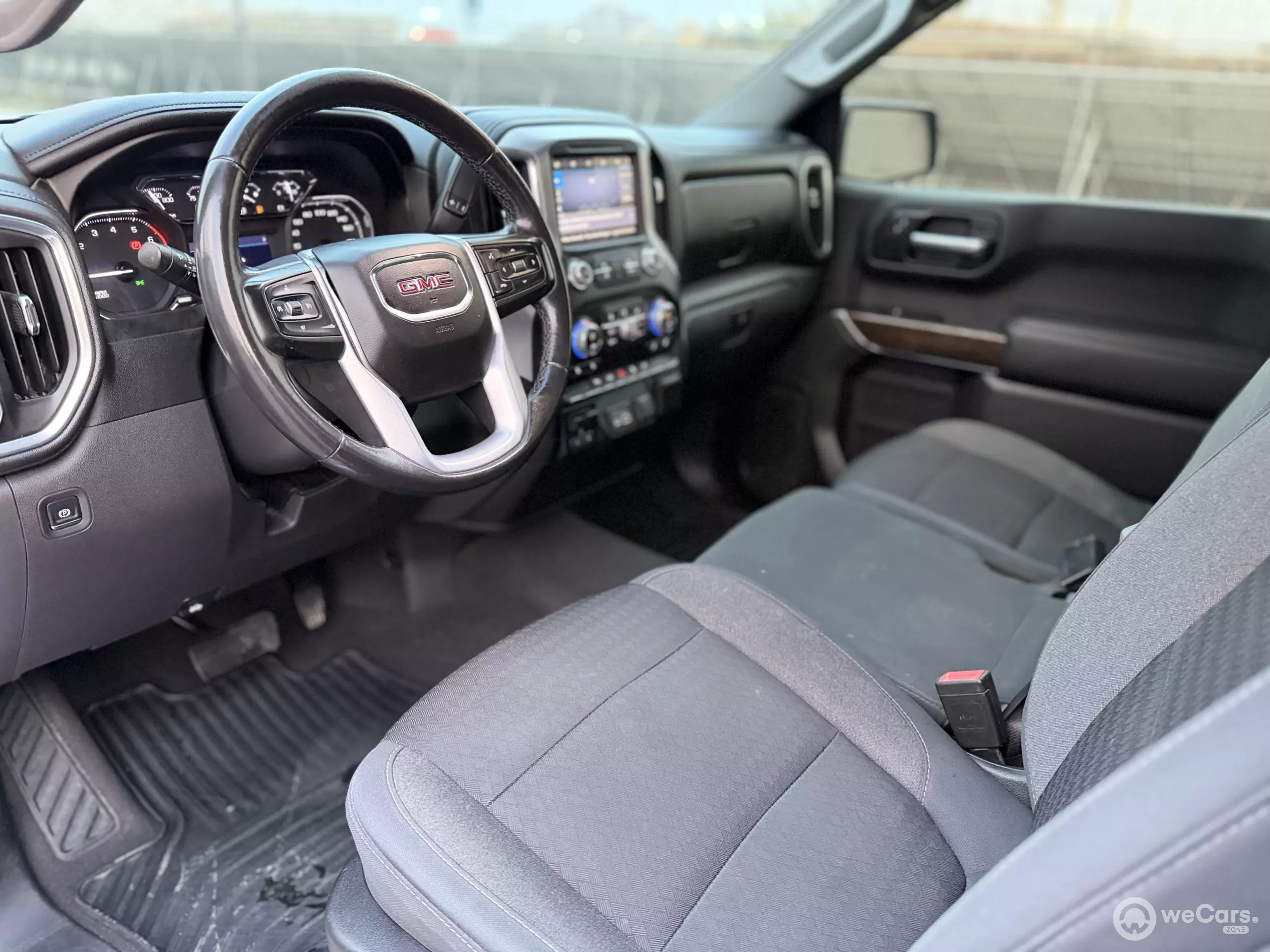 GMC Sierra Pick-Up 4x4