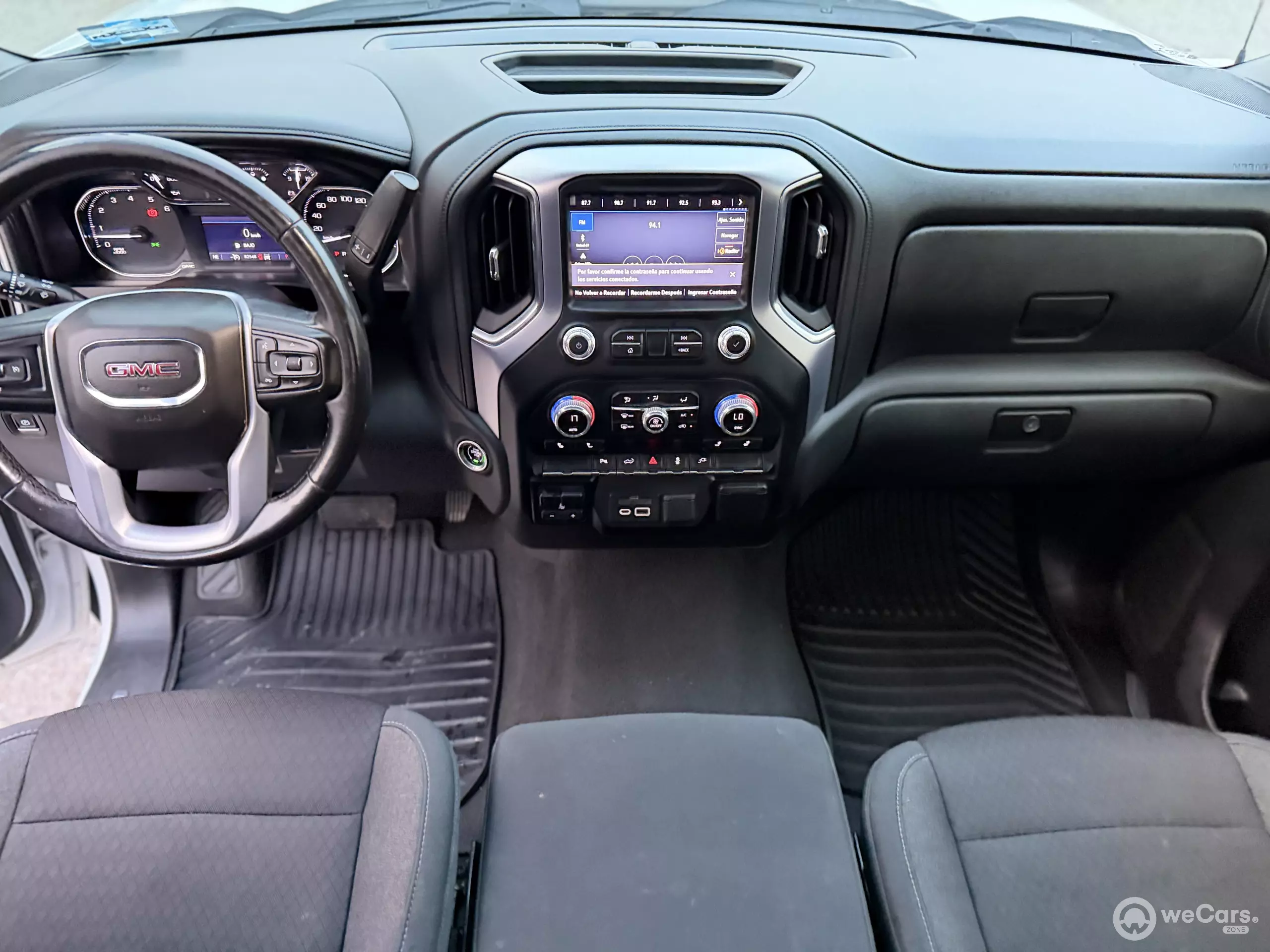 GMC Sierra Pick-Up 4x4