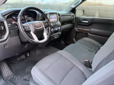 GMC Sierra Pick-Up 4x4 2020