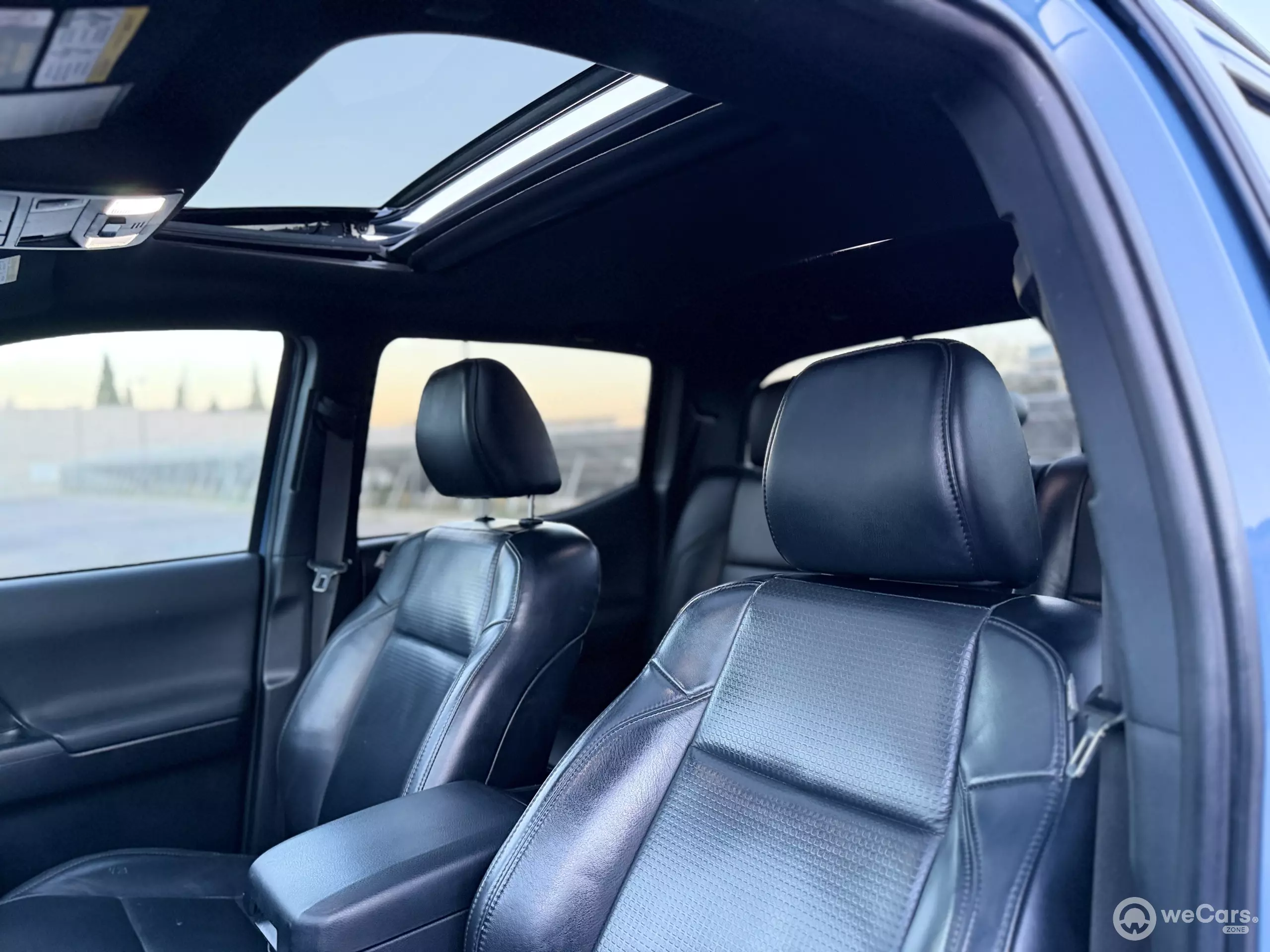 Toyota Tacoma Pick-Up