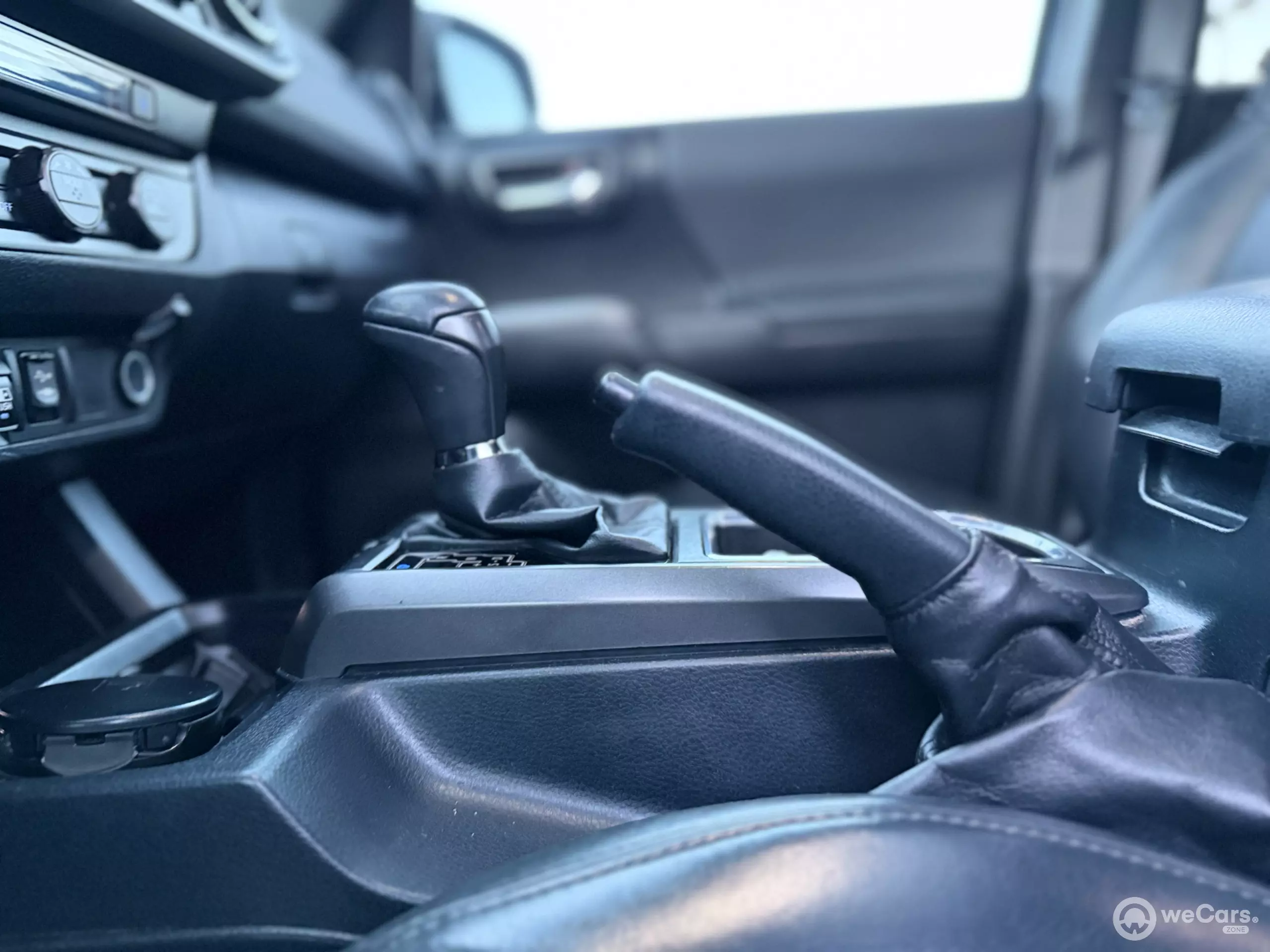 Toyota Tacoma Pick-Up