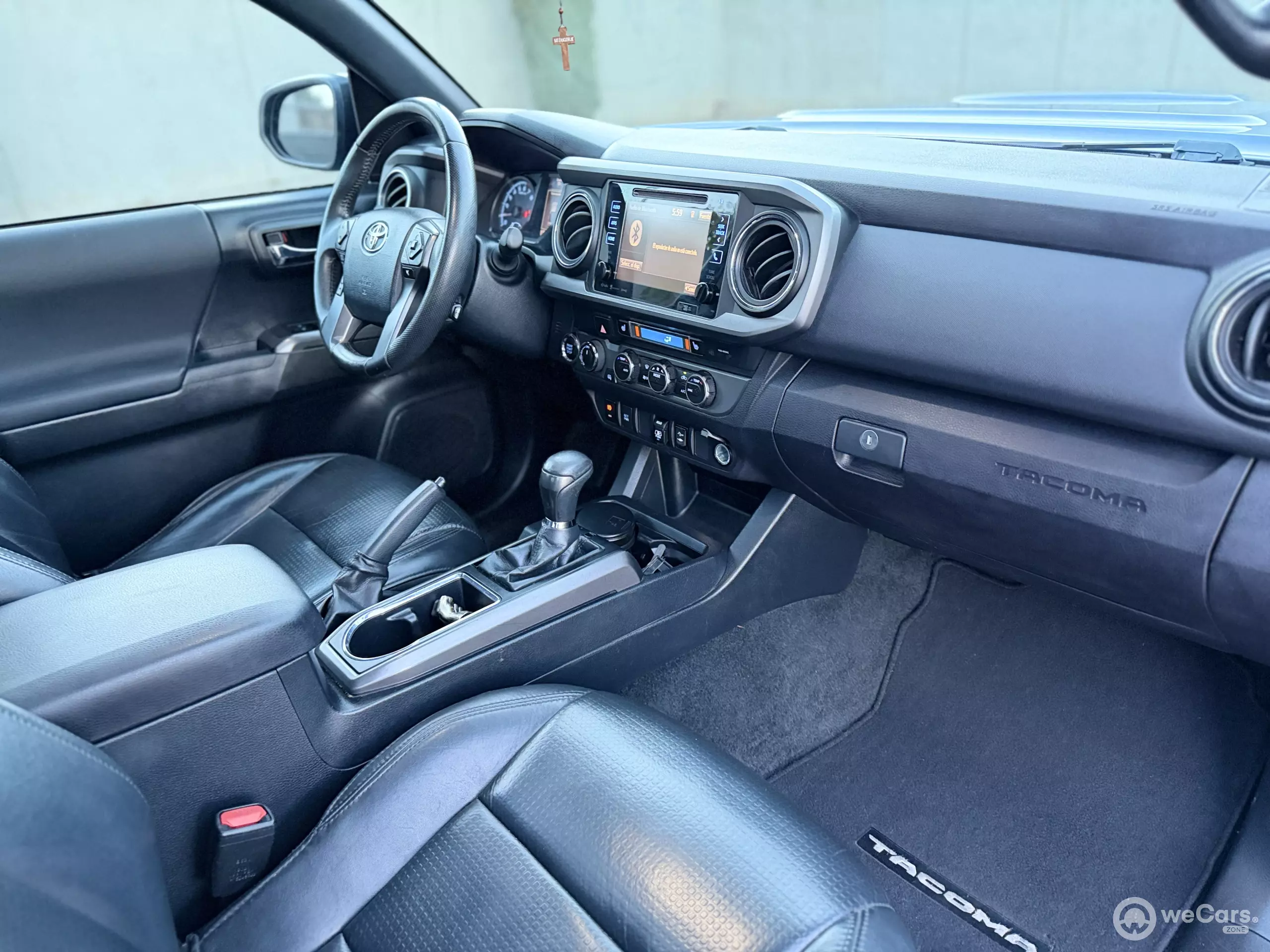 Toyota Tacoma Pick-Up