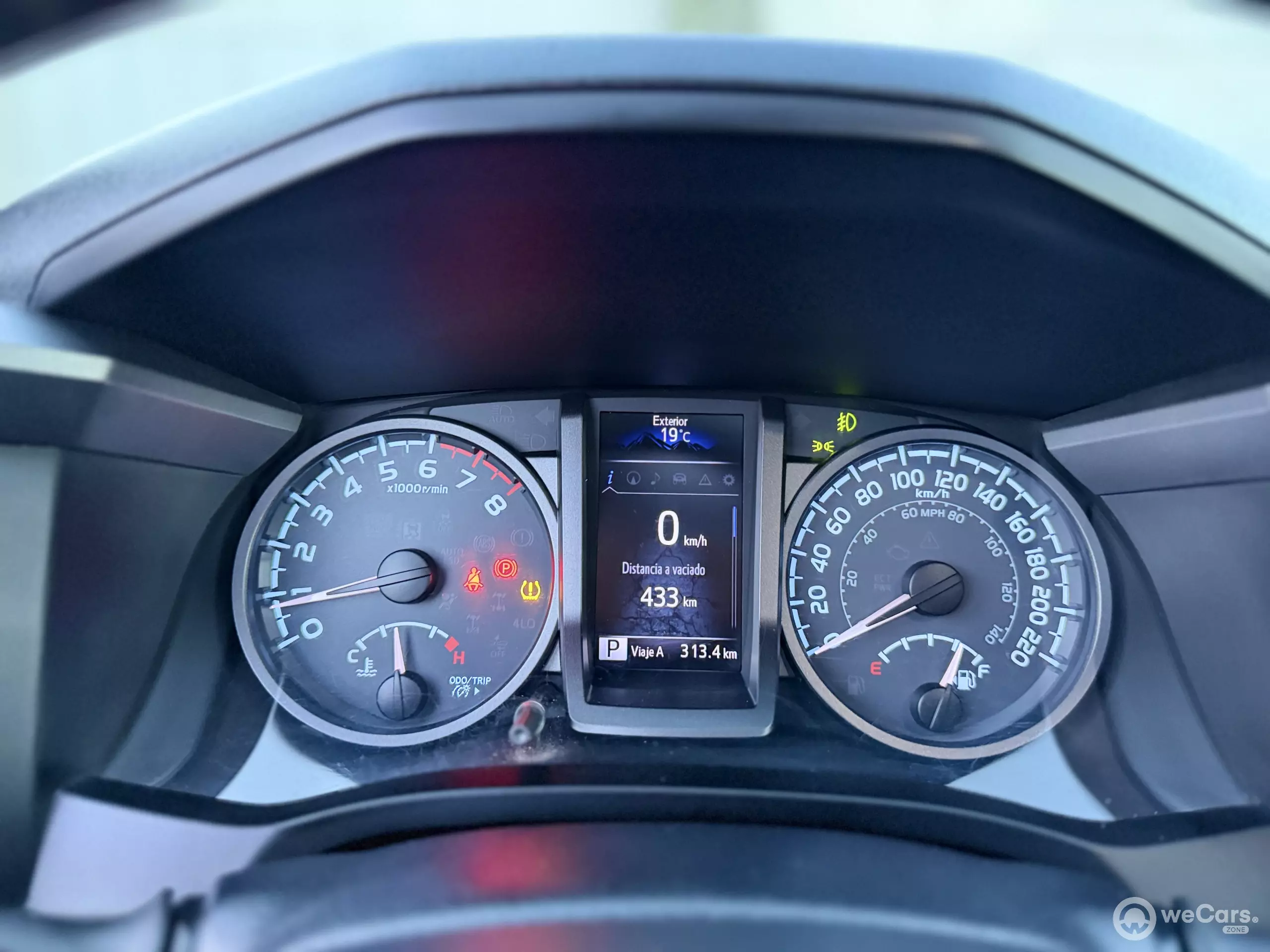 Toyota Tacoma Pick-Up