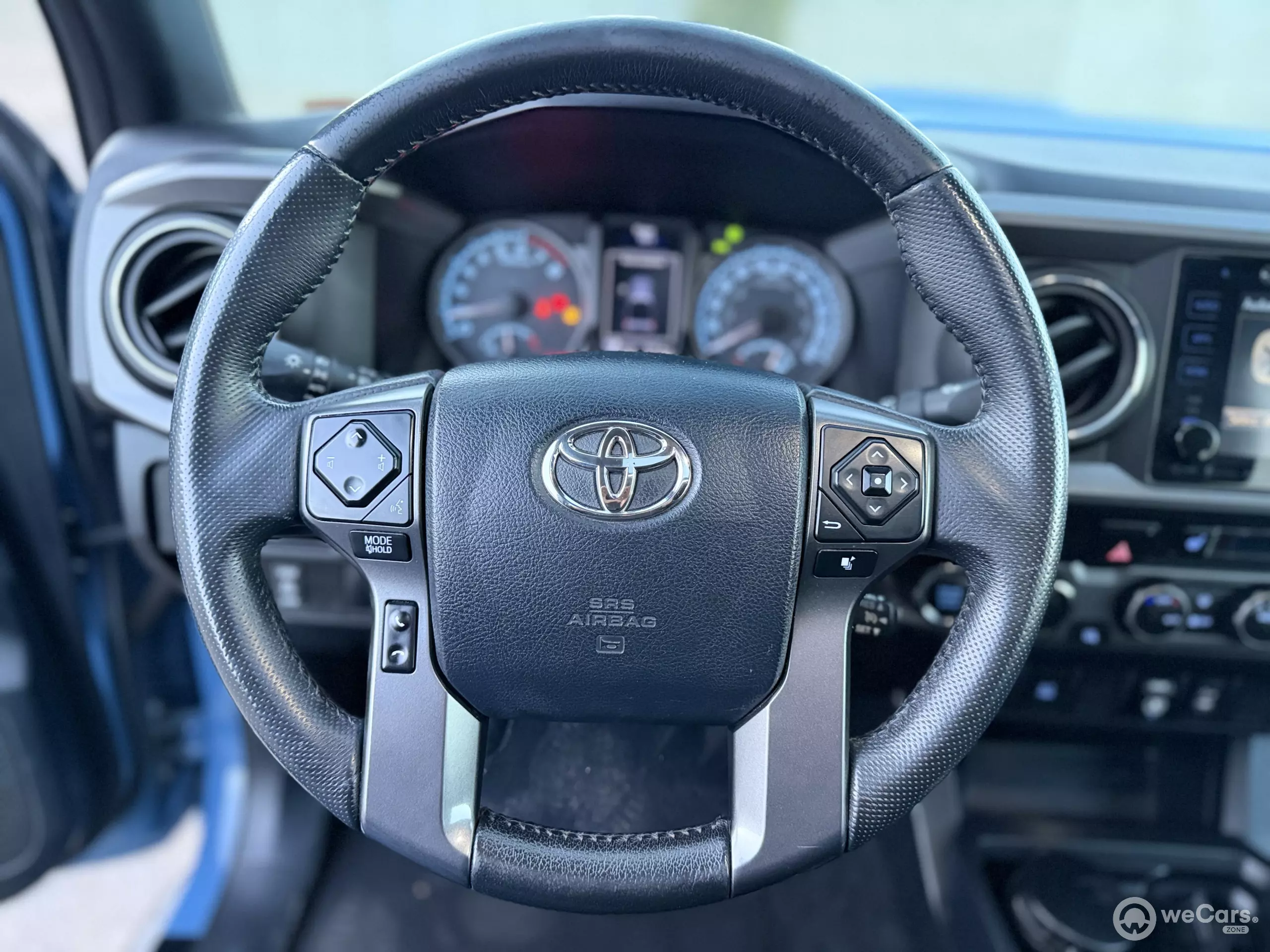 Toyota Tacoma Pick-Up