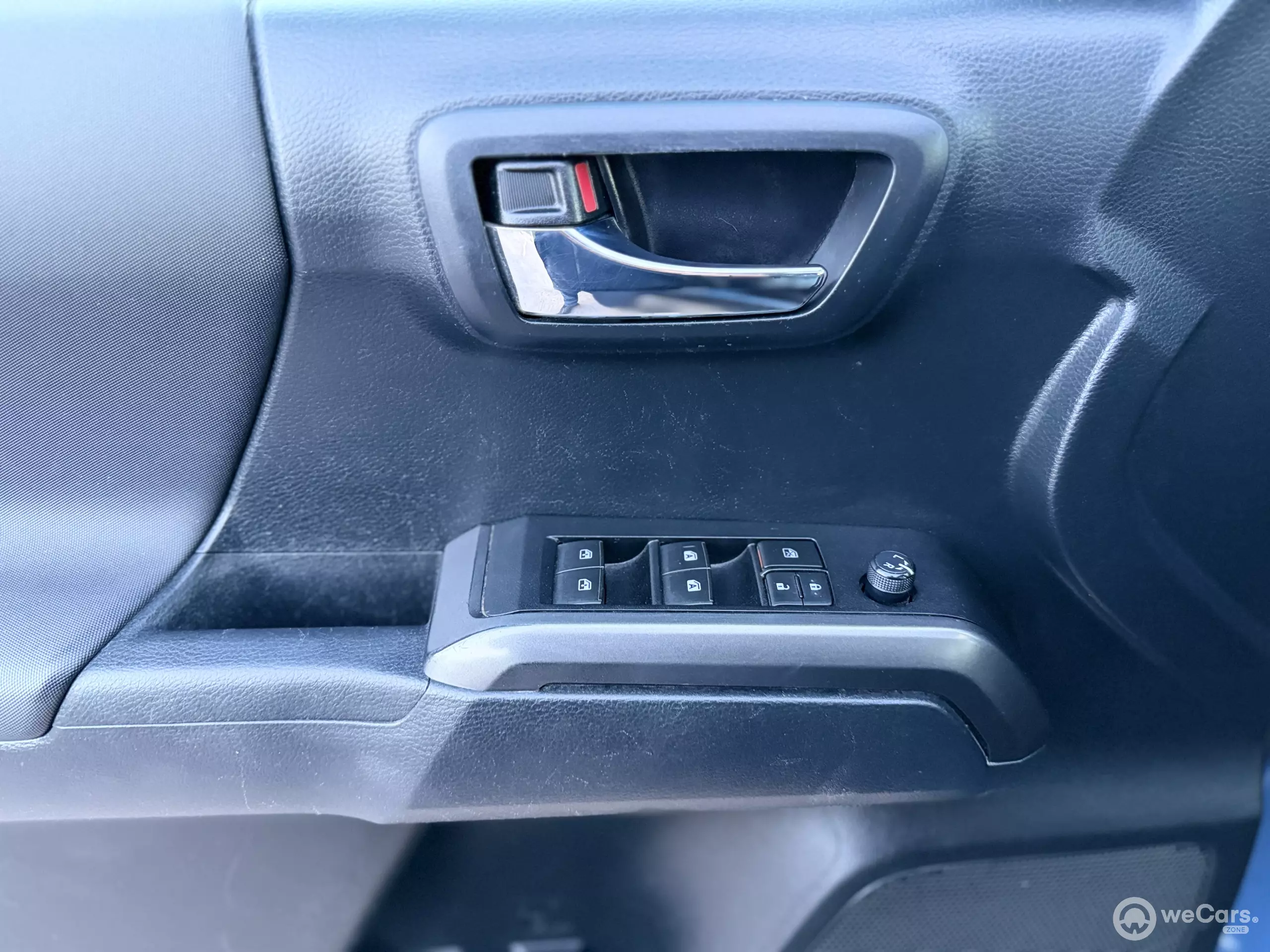 Toyota Tacoma Pick-Up