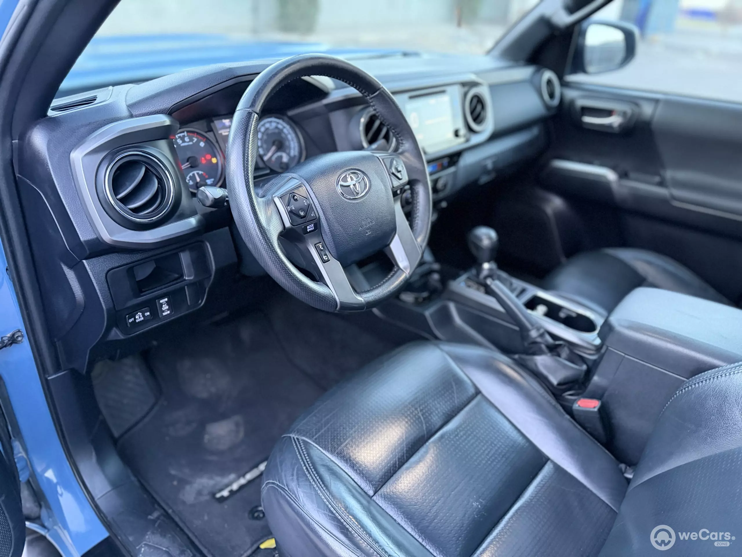 Toyota Tacoma Pick-Up