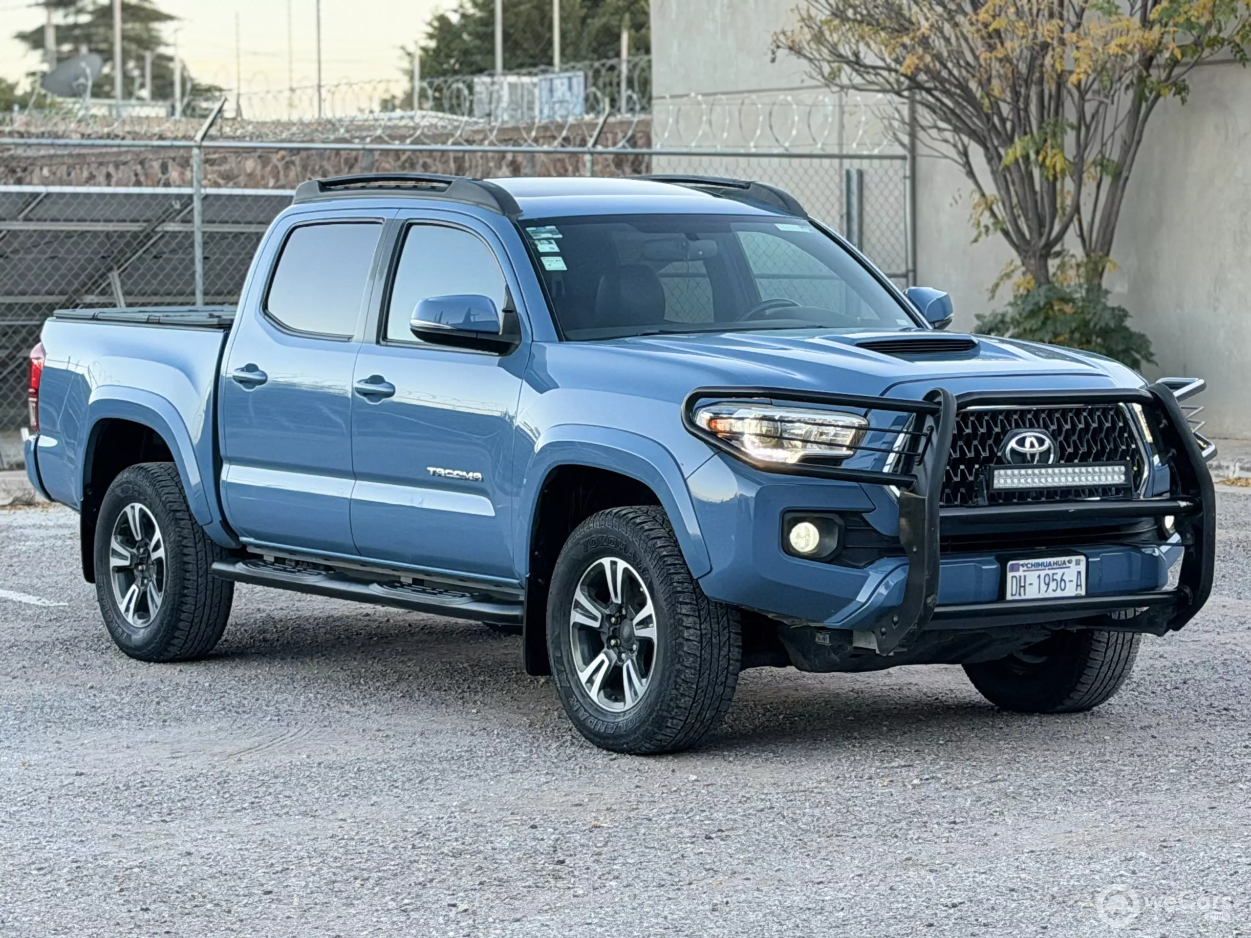 Toyota Tacoma Pick-Up 2019