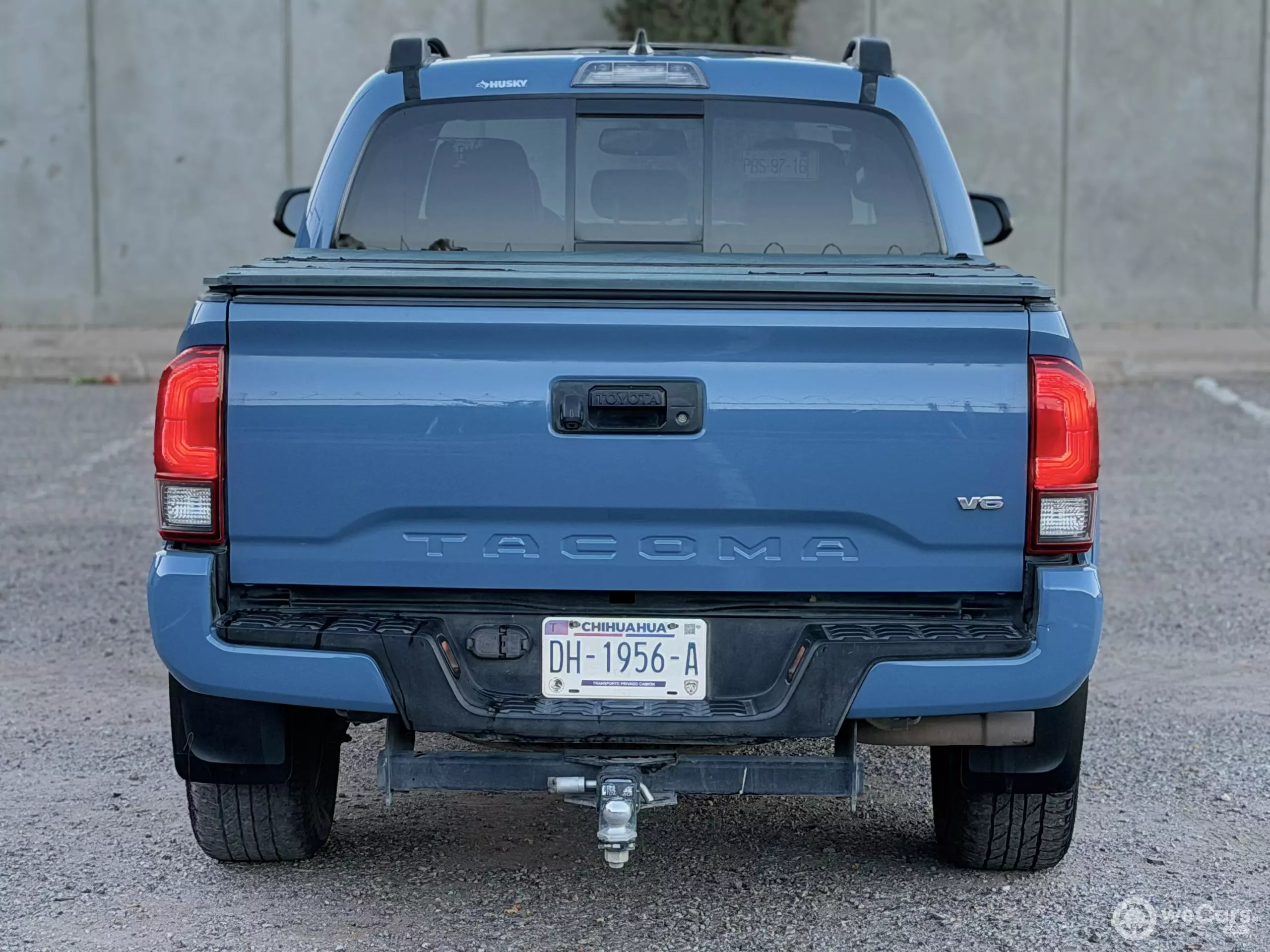 Toyota Tacoma Pick-Up