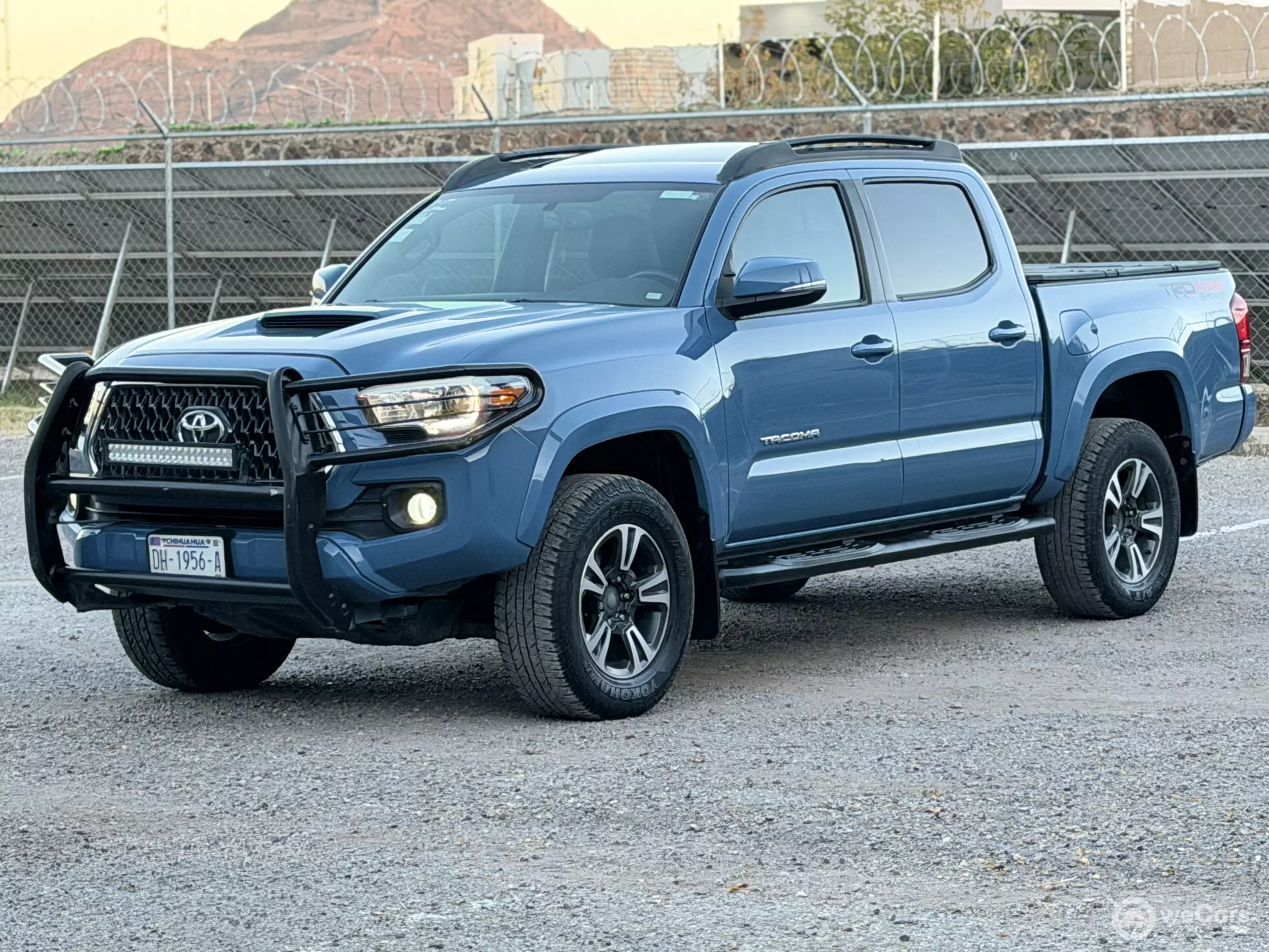 Toyota Tacoma Pick-Up