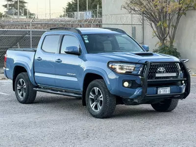 Toyota Tacoma Pick-Up 2019