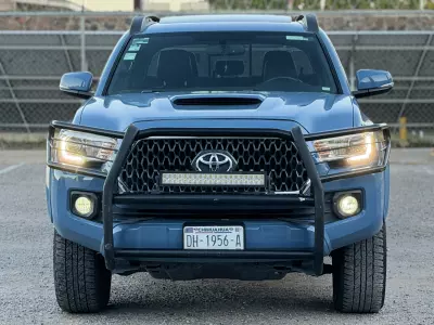 Toyota Tacoma Pick-Up 2019