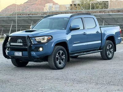 Toyota Tacoma Pick-Up 2019