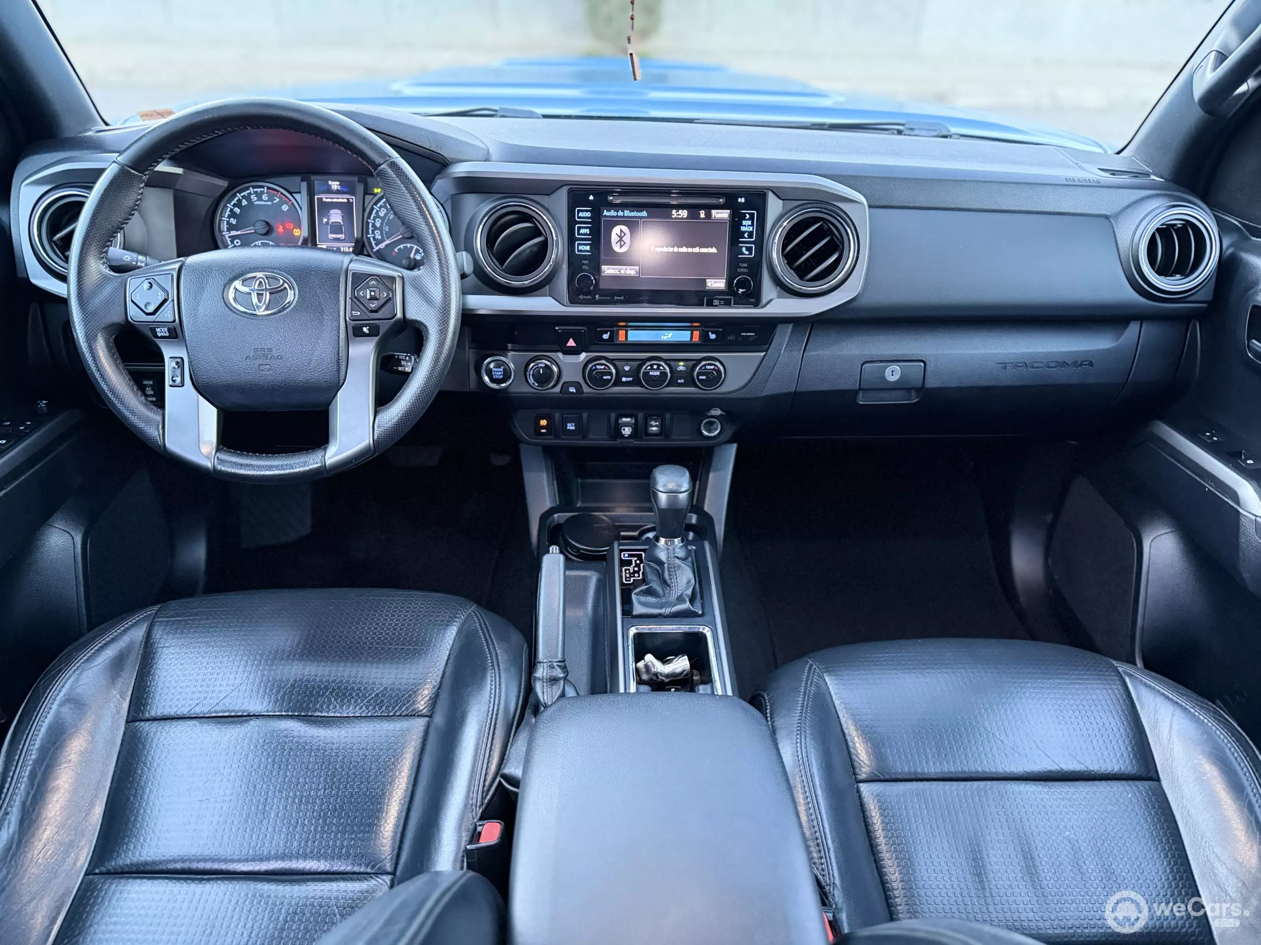 Toyota Tacoma Pick-Up