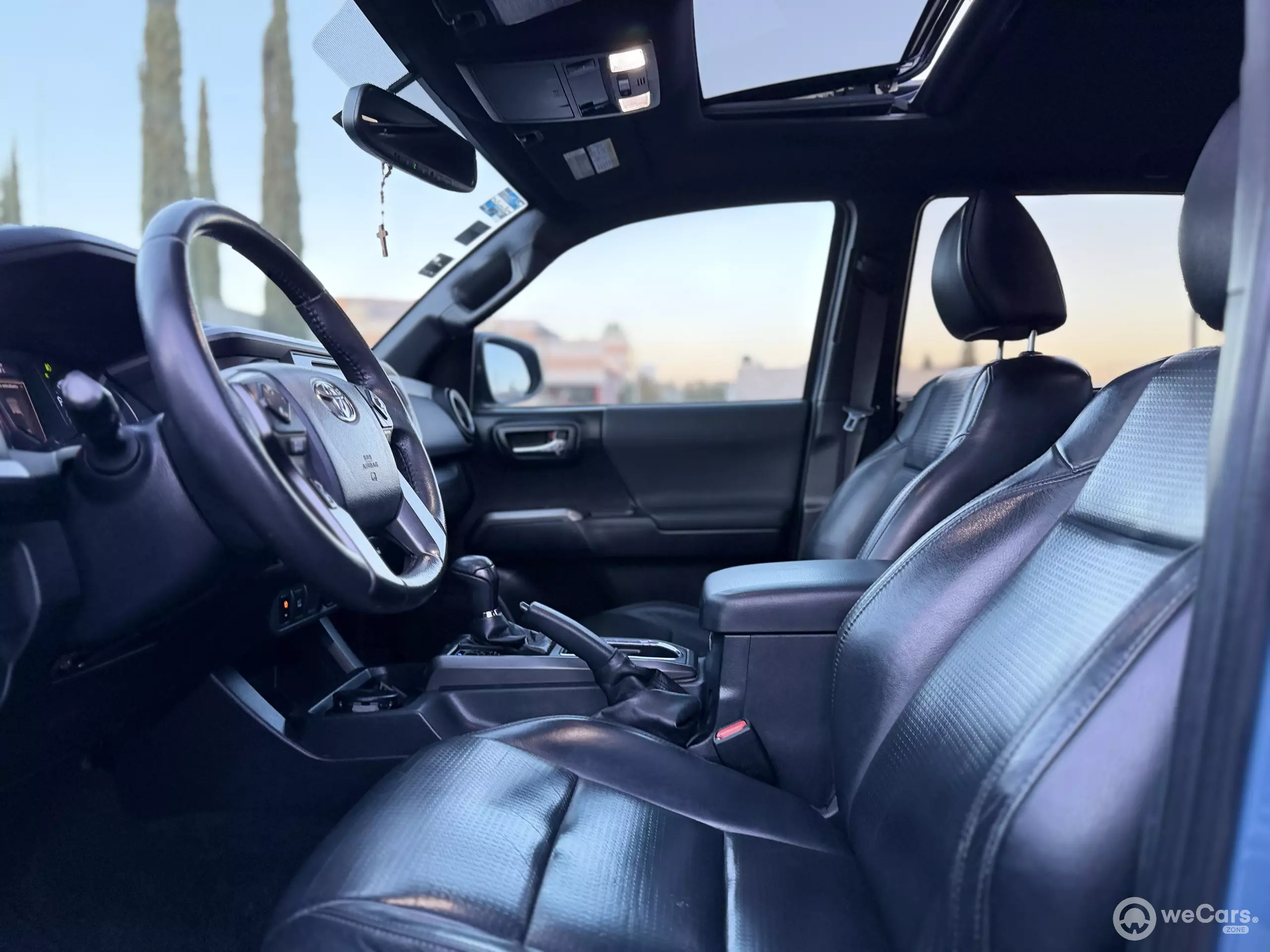 Toyota Tacoma Pick-Up