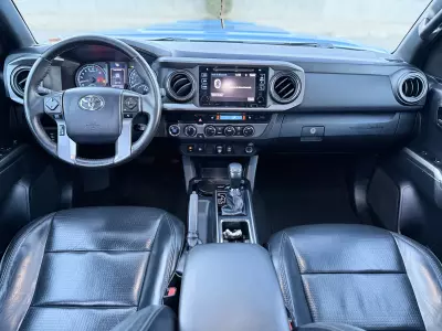 Toyota Tacoma Pick-Up 2019