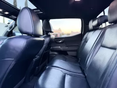 Toyota Tacoma Pick-Up 2019