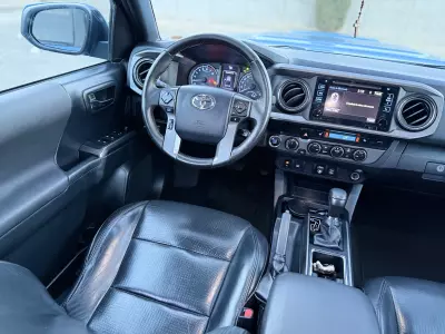 Toyota Tacoma Pick-Up 2019