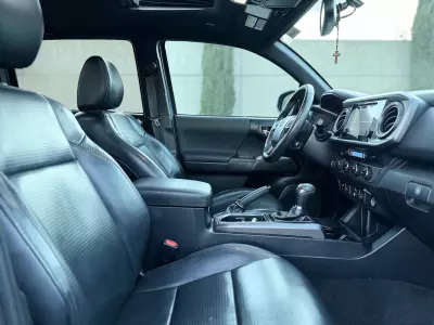 Toyota Tacoma Pick-Up 2019