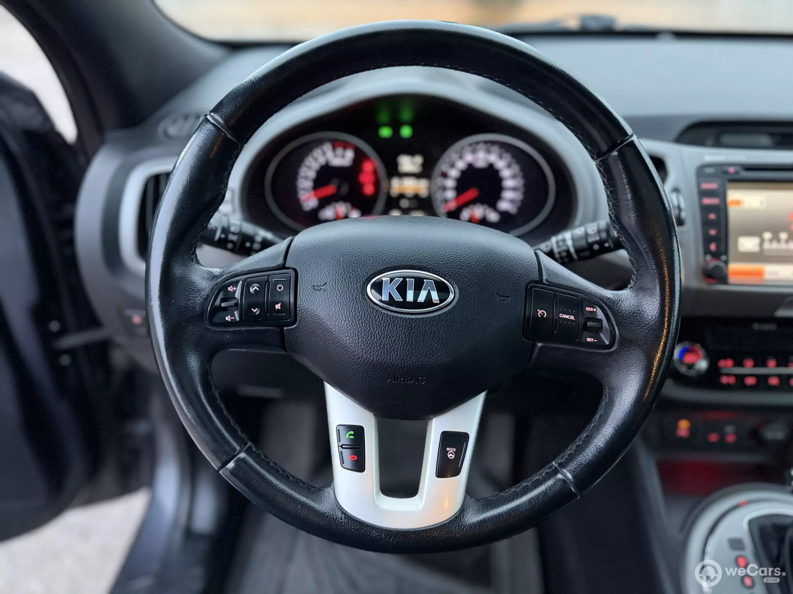 Kia Sportage VUD