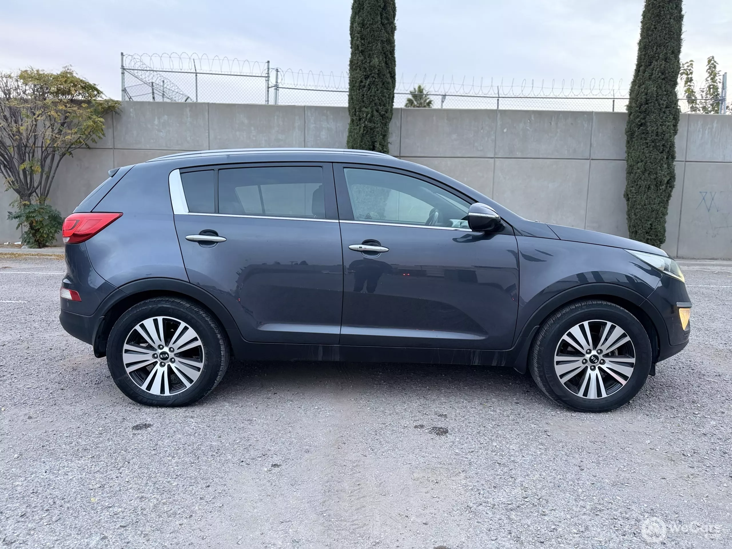 Kia Sportage VUD
