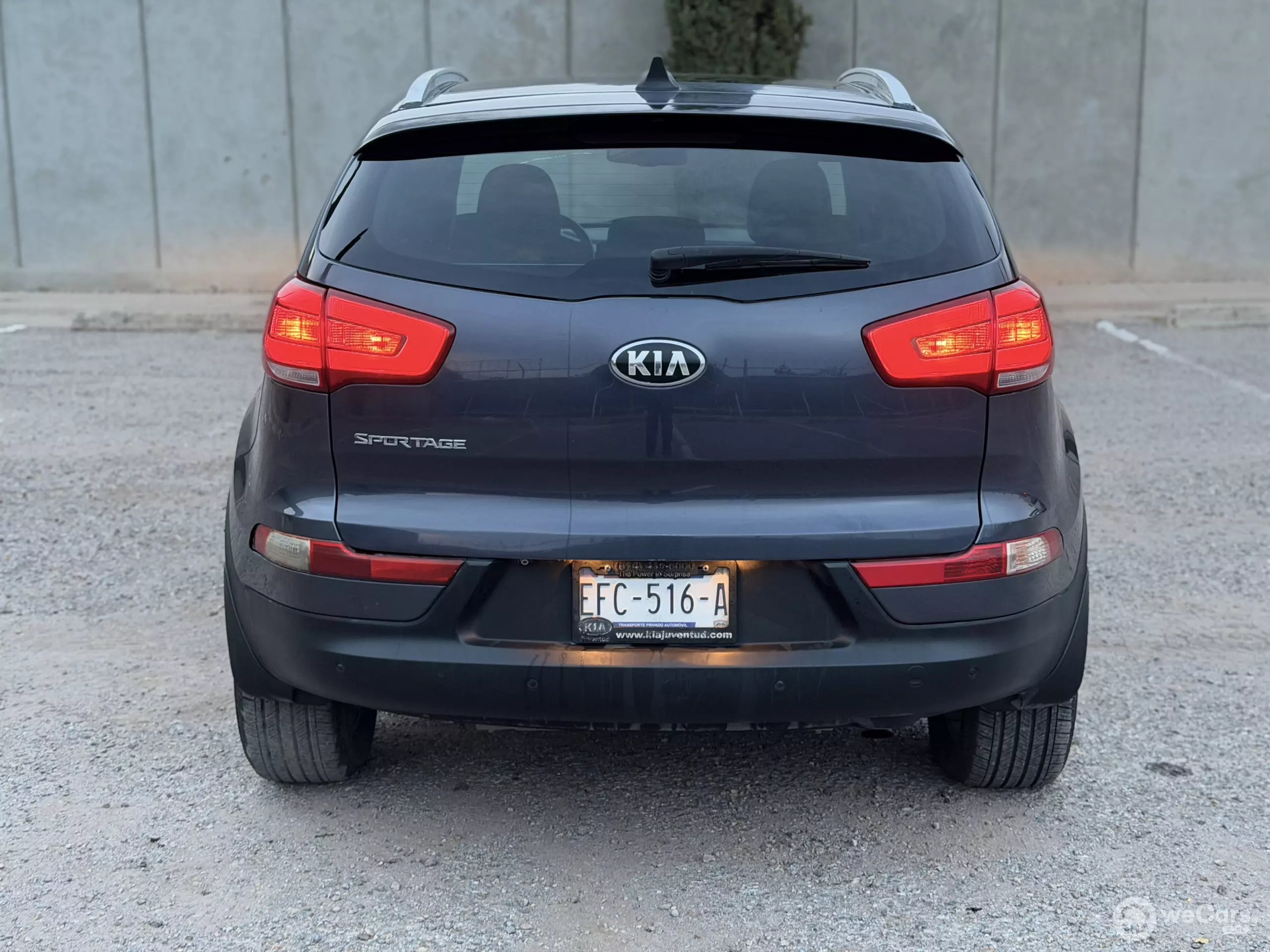 Kia Sportage VUD