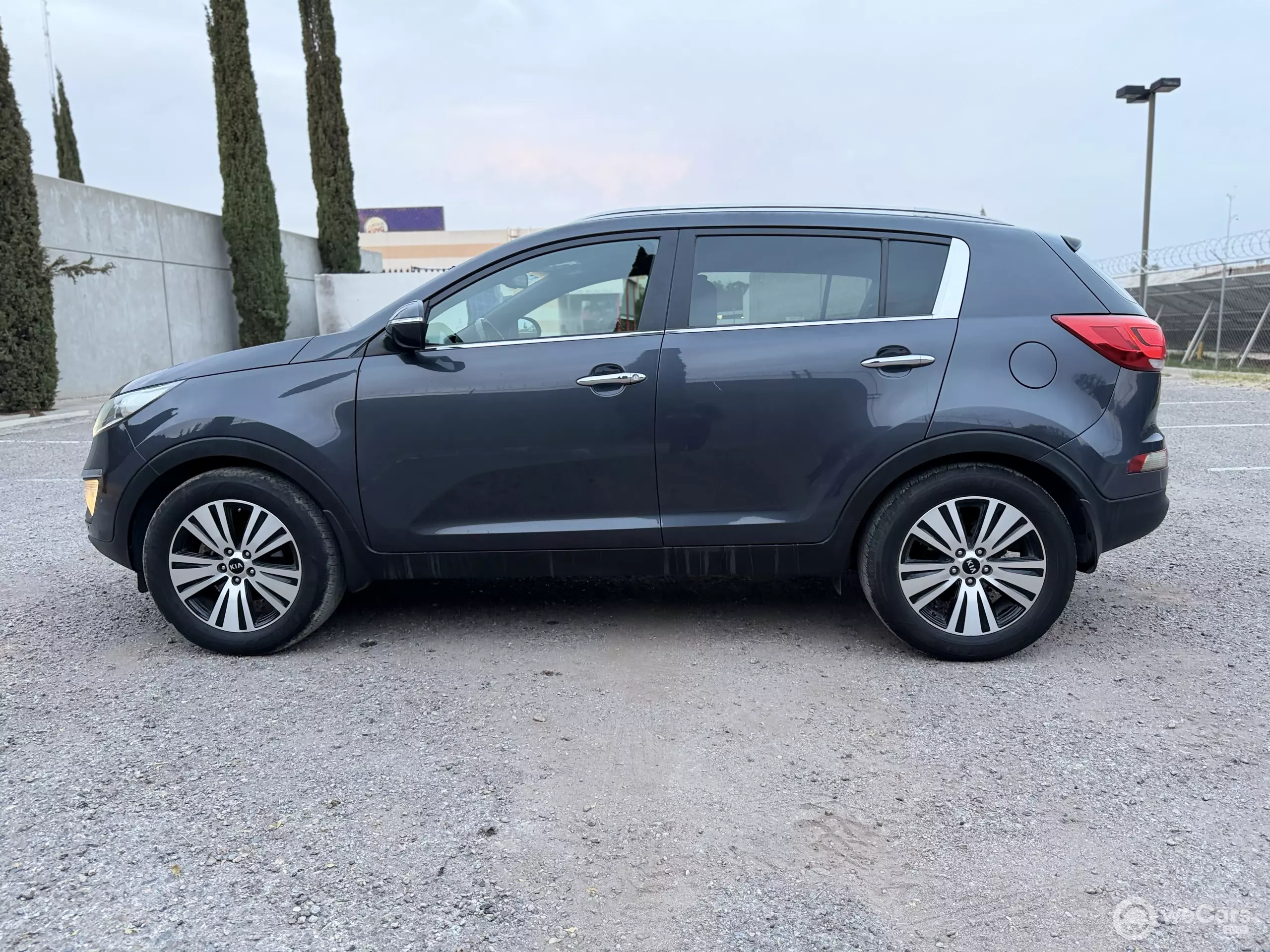 Kia Sportage VUD