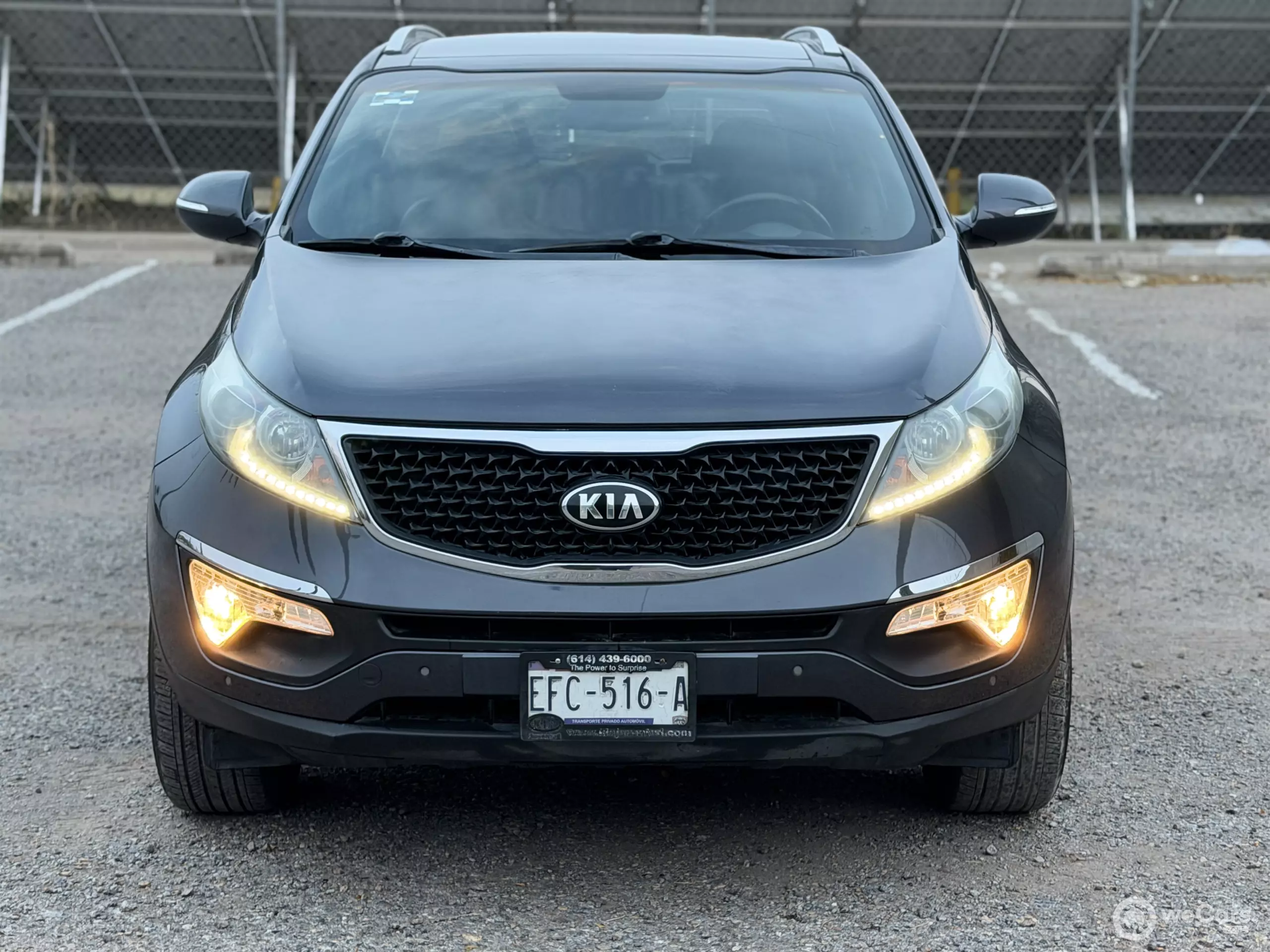 Kia Sportage VUD