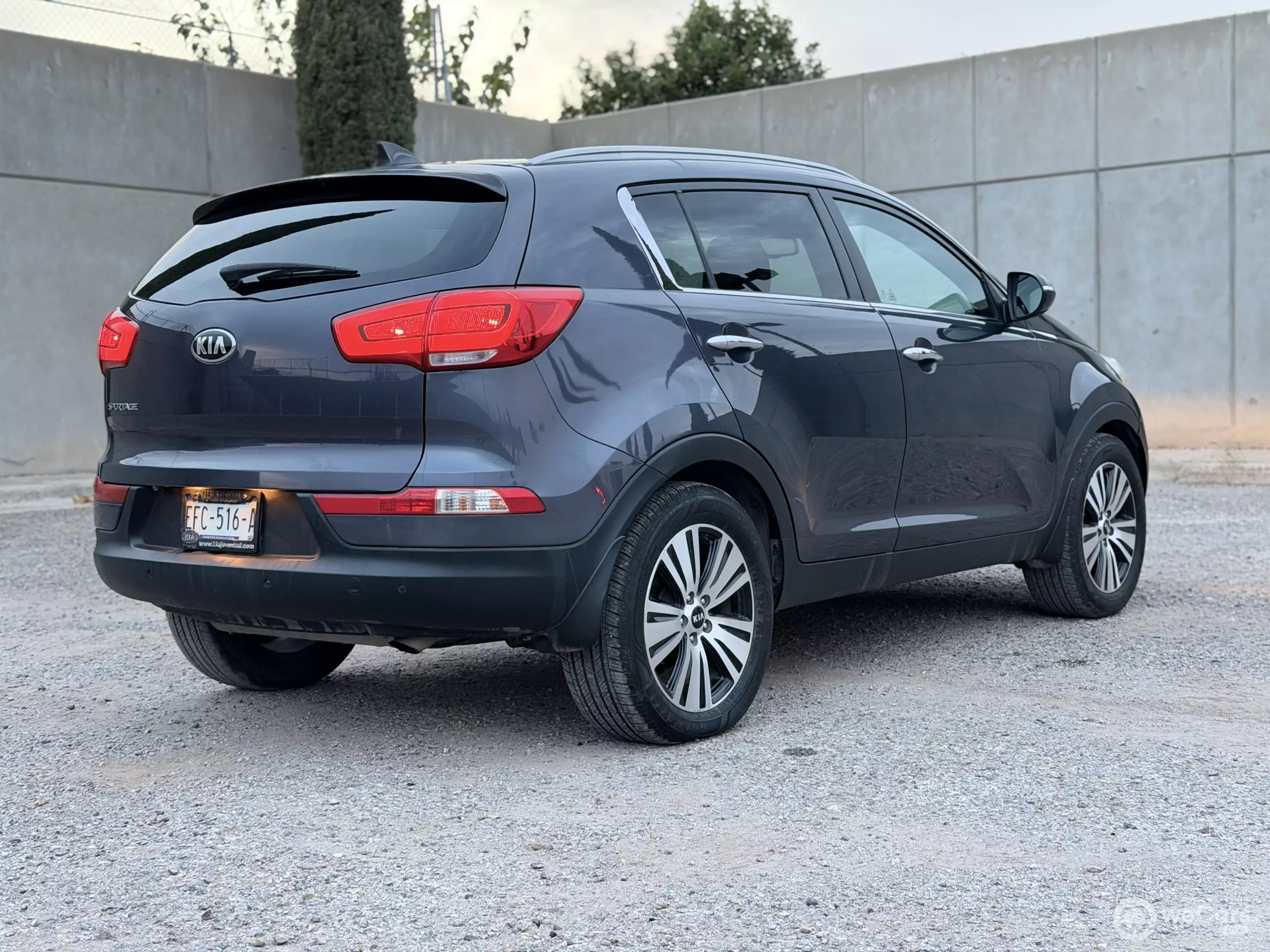 Kia Sportage VUD