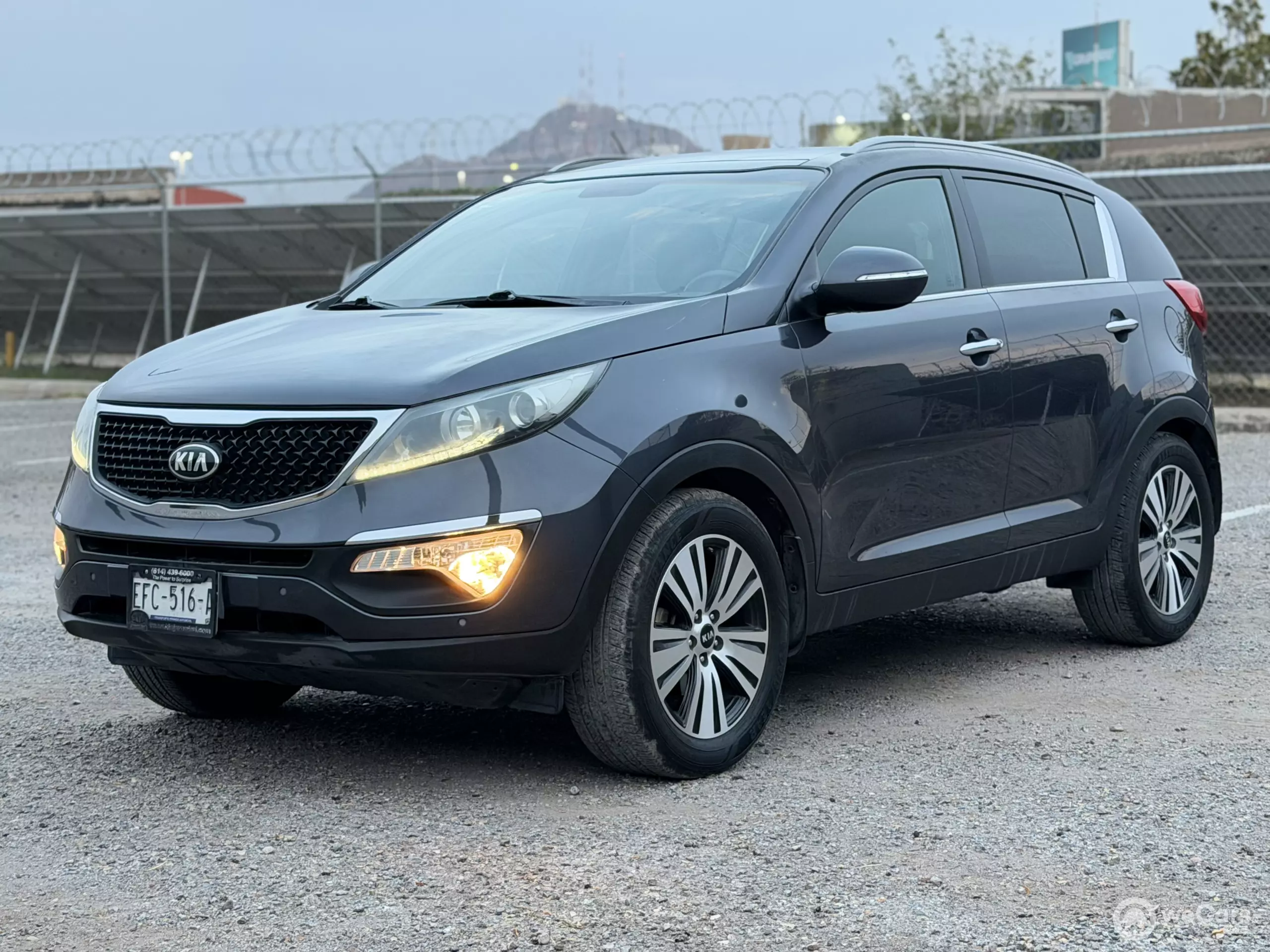 Kia Sportage VUD