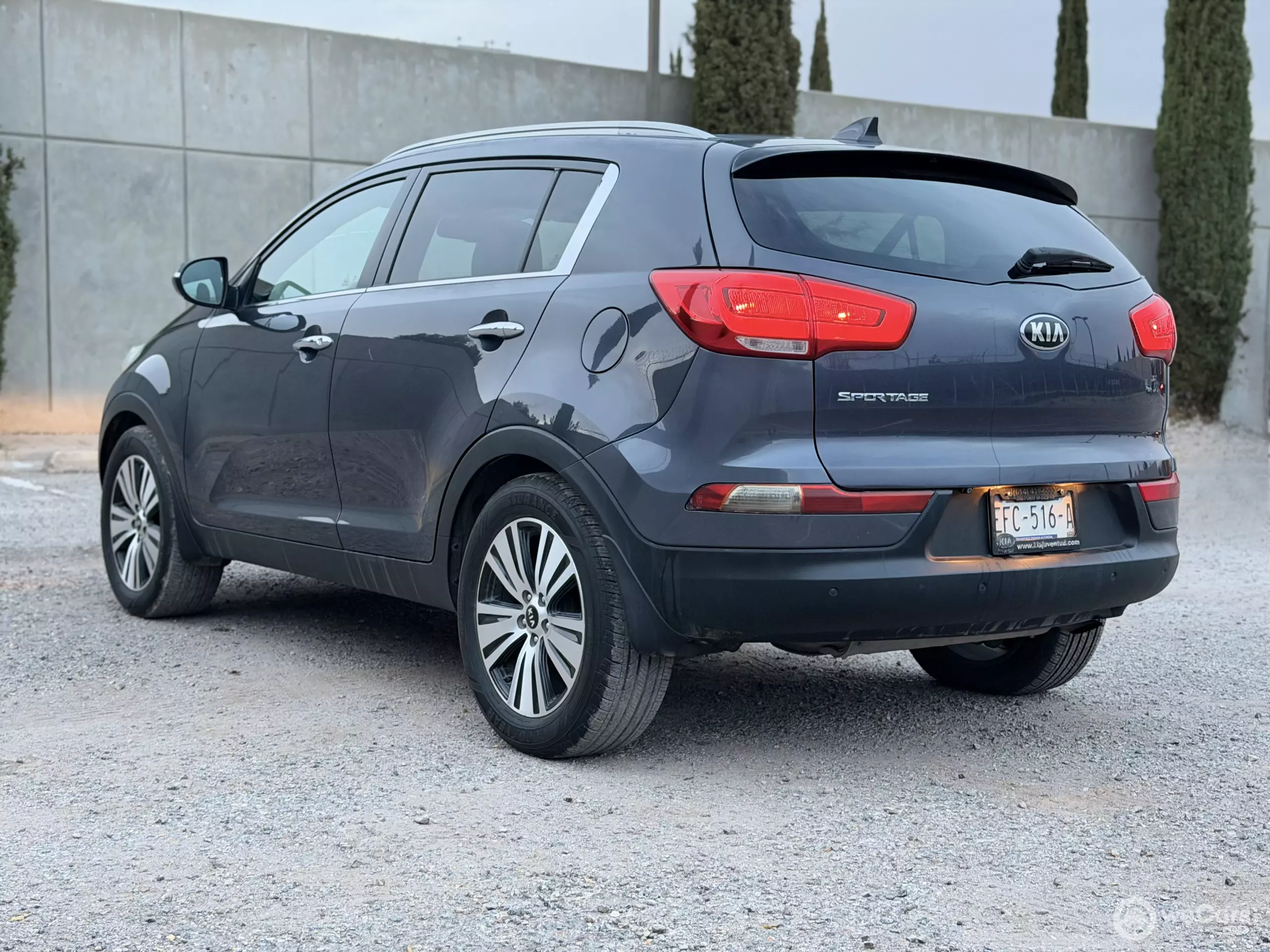 Kia Sportage VUD