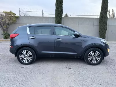 Kia Sportage VUD 2016