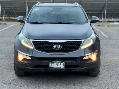 Kia Sportage VUD 2016
