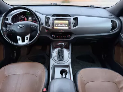 Kia Sportage VUD 2016