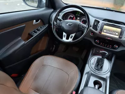 Kia Sportage VUD 2016