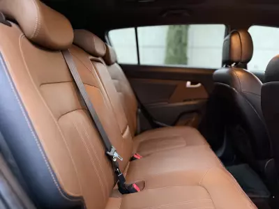 Kia Sportage VUD 2016