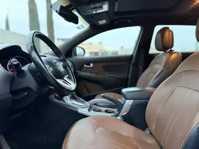 Kia Sportage VUD 2016