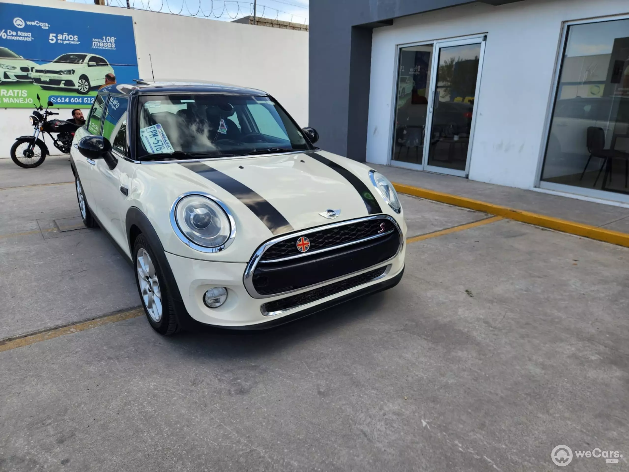 Mini Mini Cooper 2016