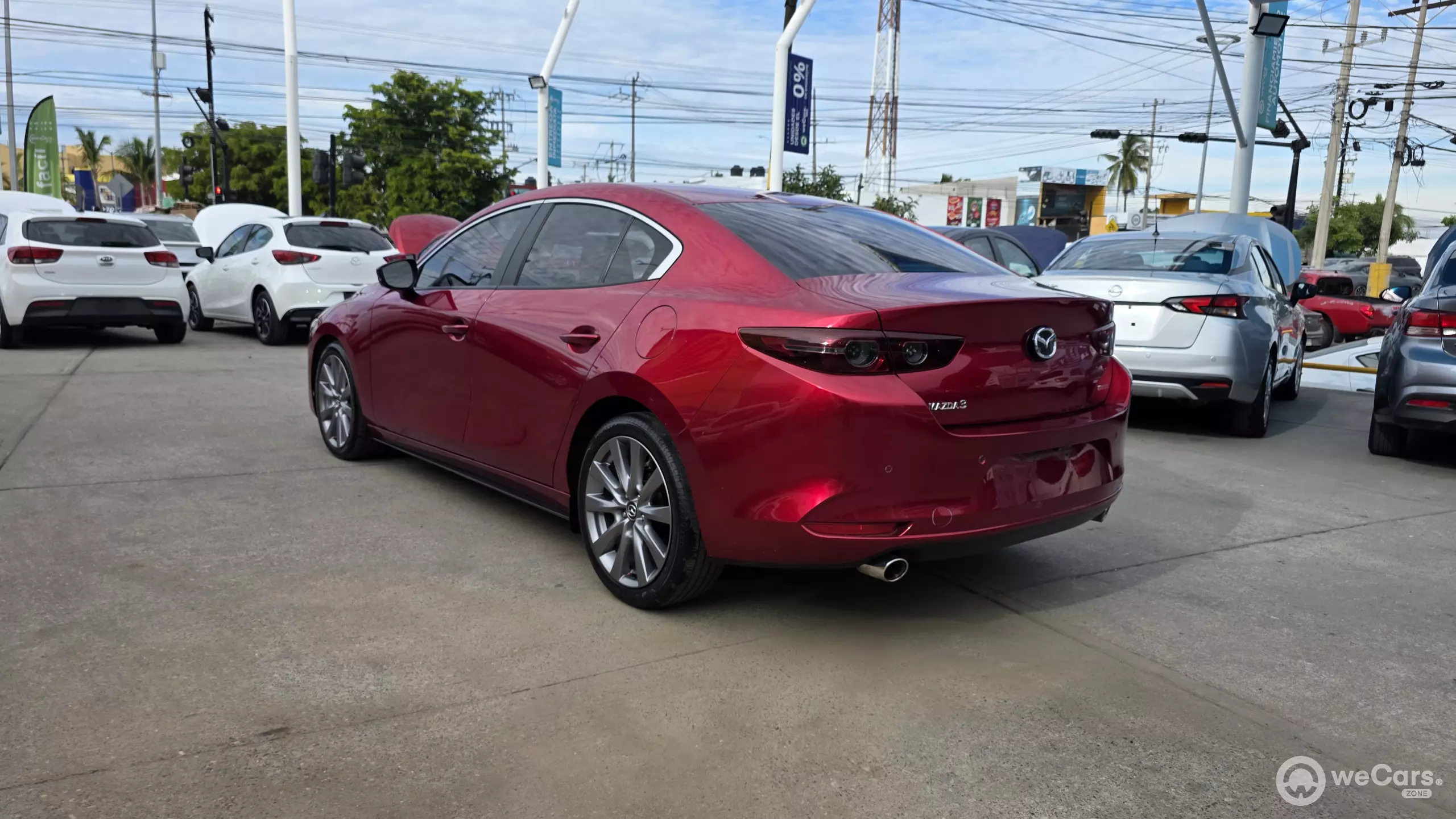 Mazda Mazda 3