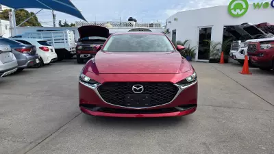 Mazda Mazda 3 2021