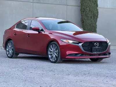 Mazda Mazda 3 2021