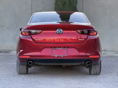 Mazda Mazda 3 2021