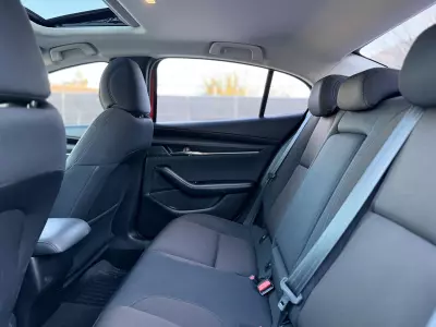 Mazda Mazda 3 2021