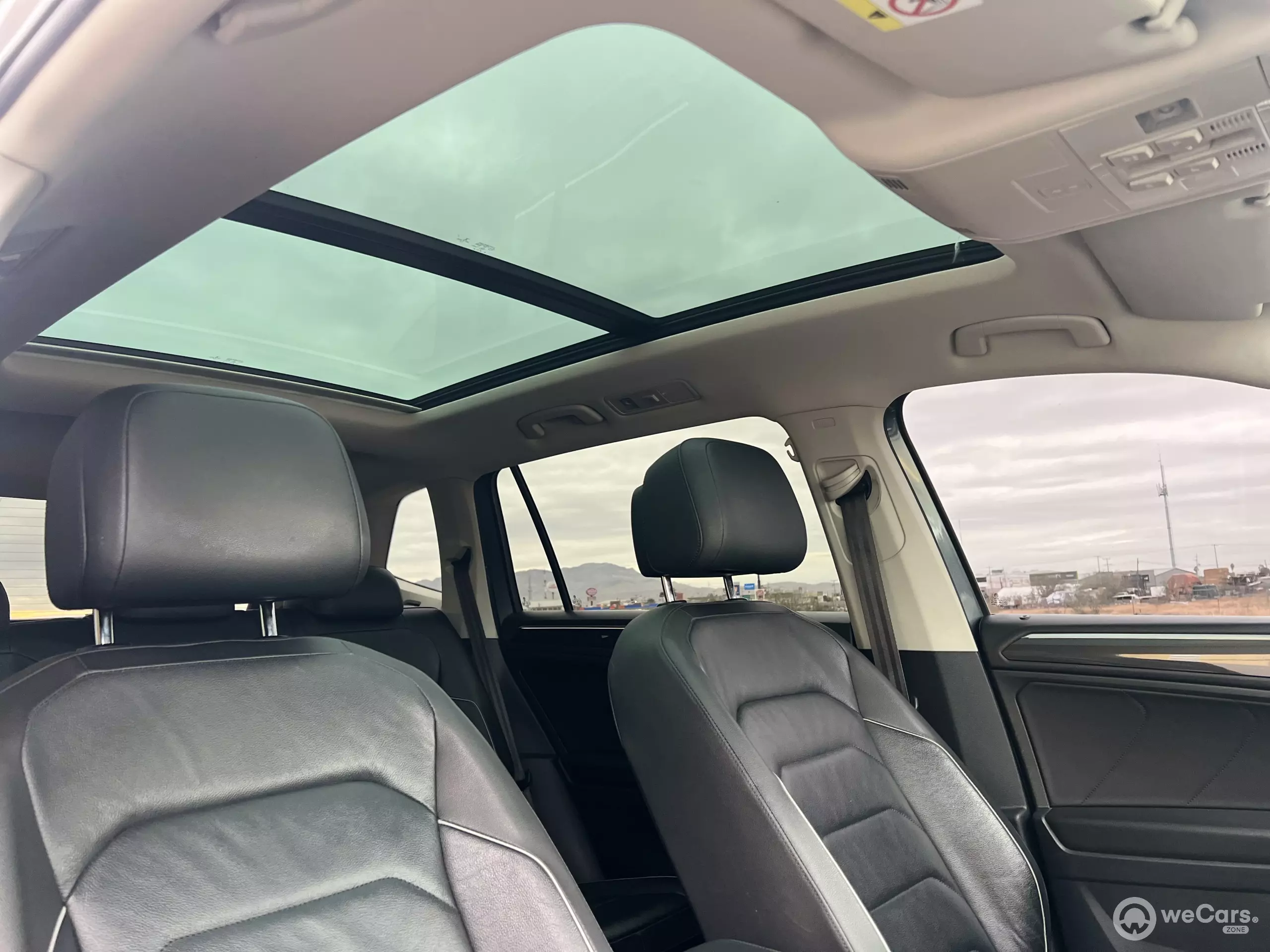 Volkswagen Tiguan VUD