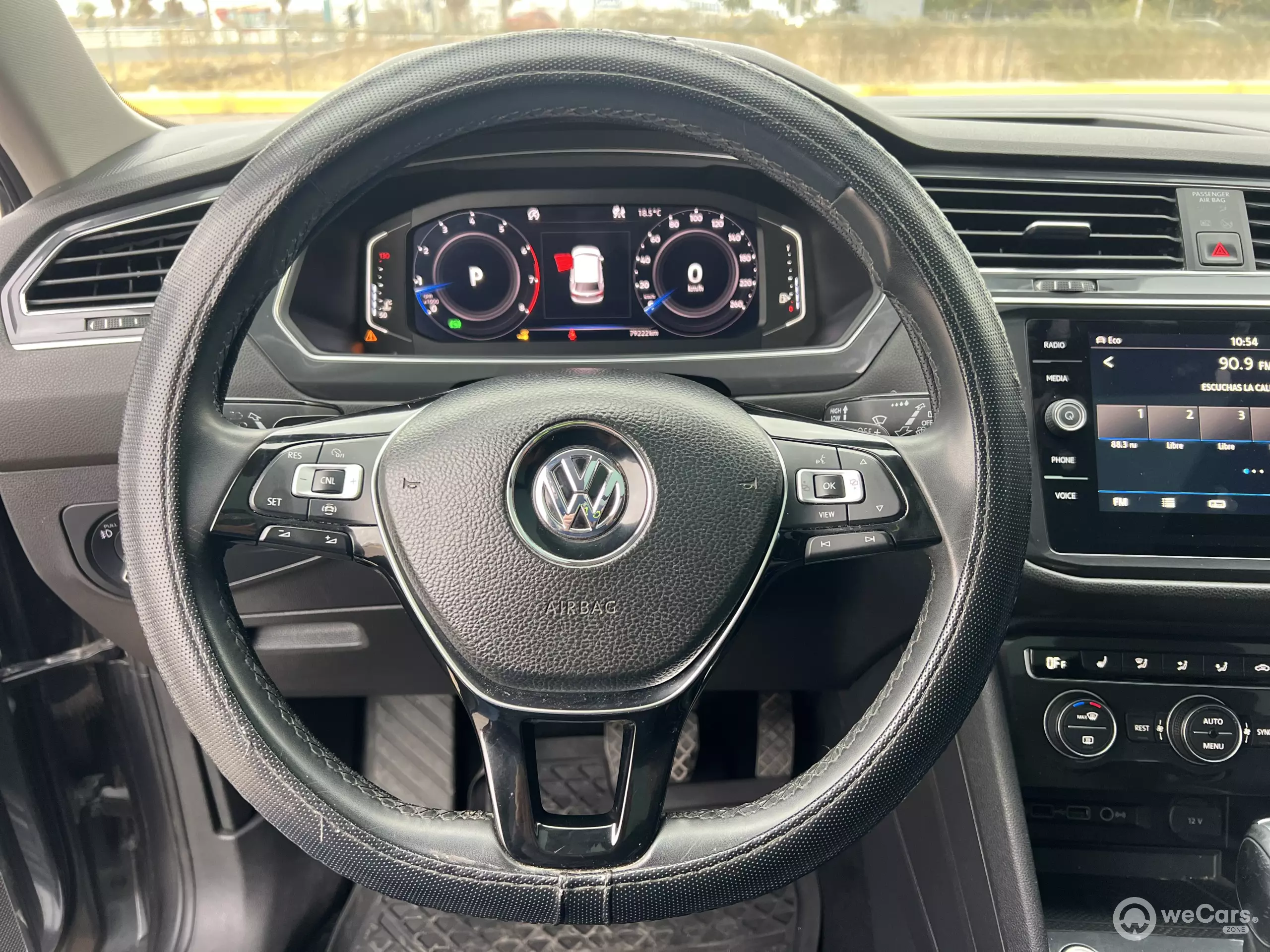 Volkswagen Tiguan VUD