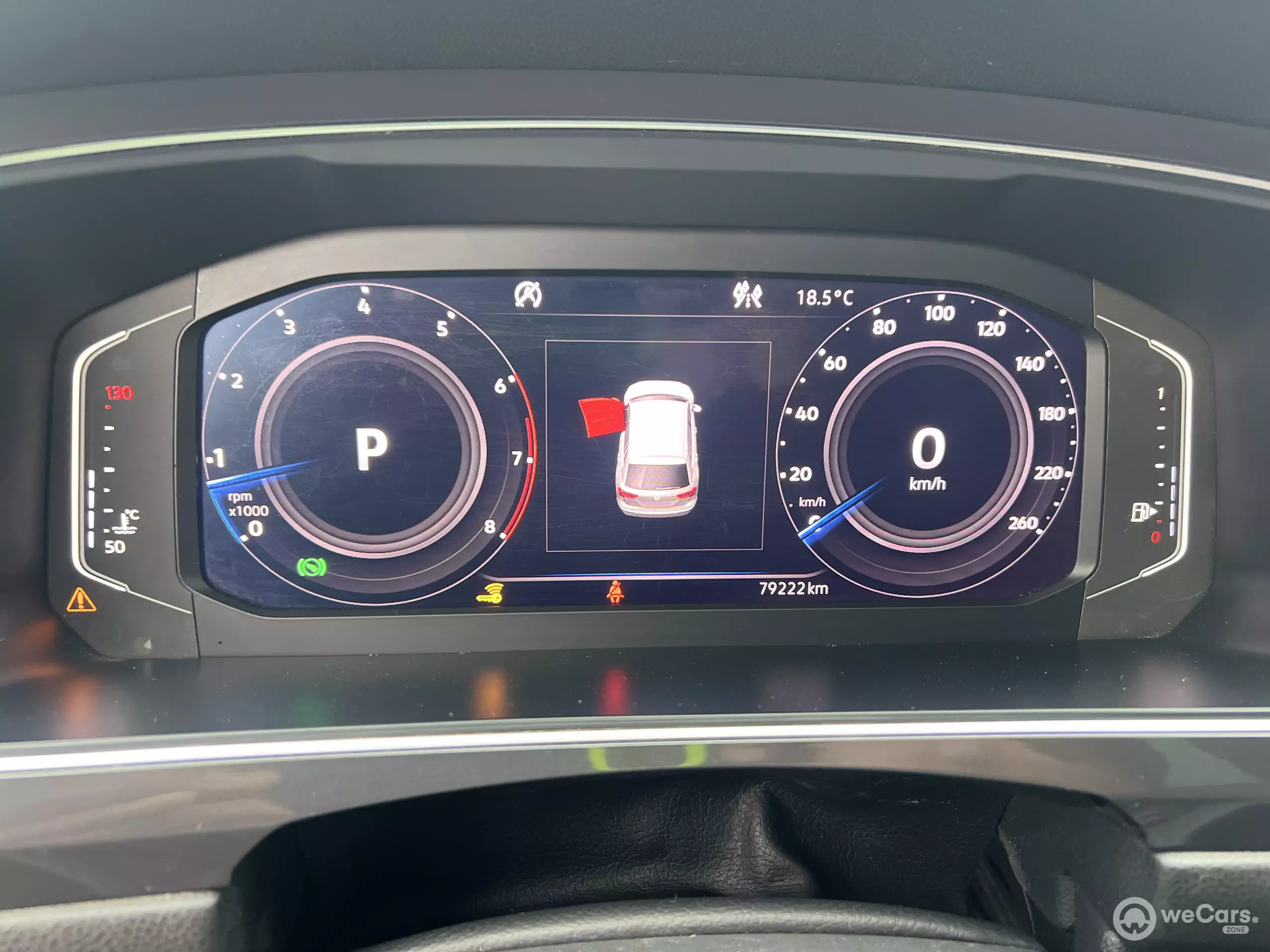 Volkswagen Tiguan VUD